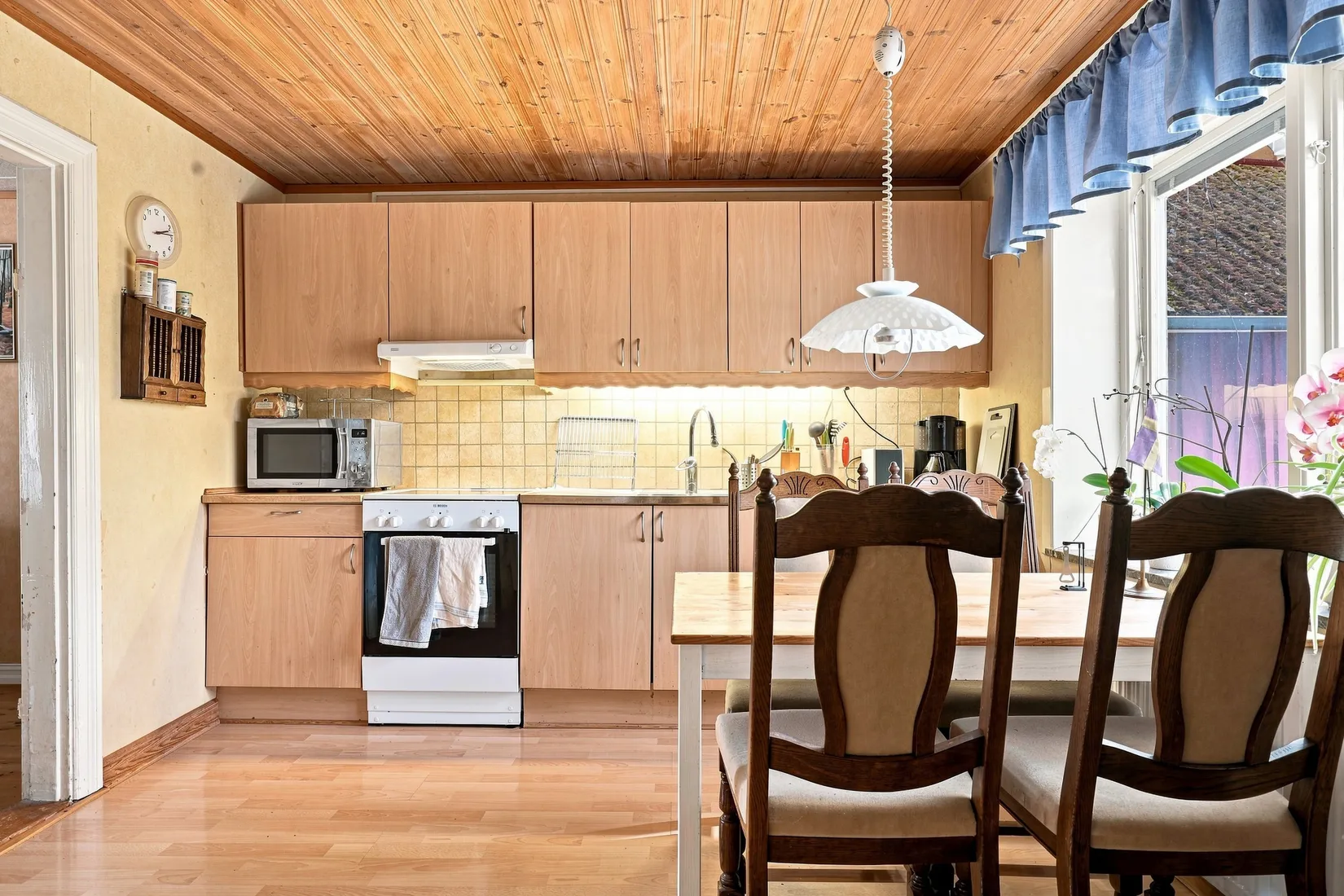 Villa, Grönegatan 1, Vollsjö, Sjöbo