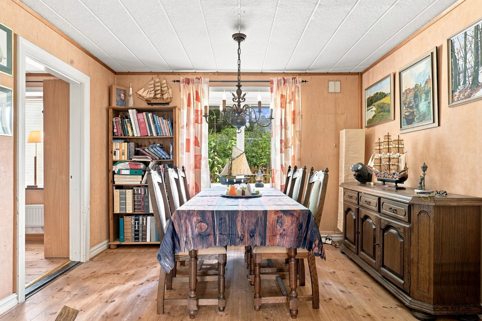 Villa, Grönegatan 1, Vollsjö, Sjöbo