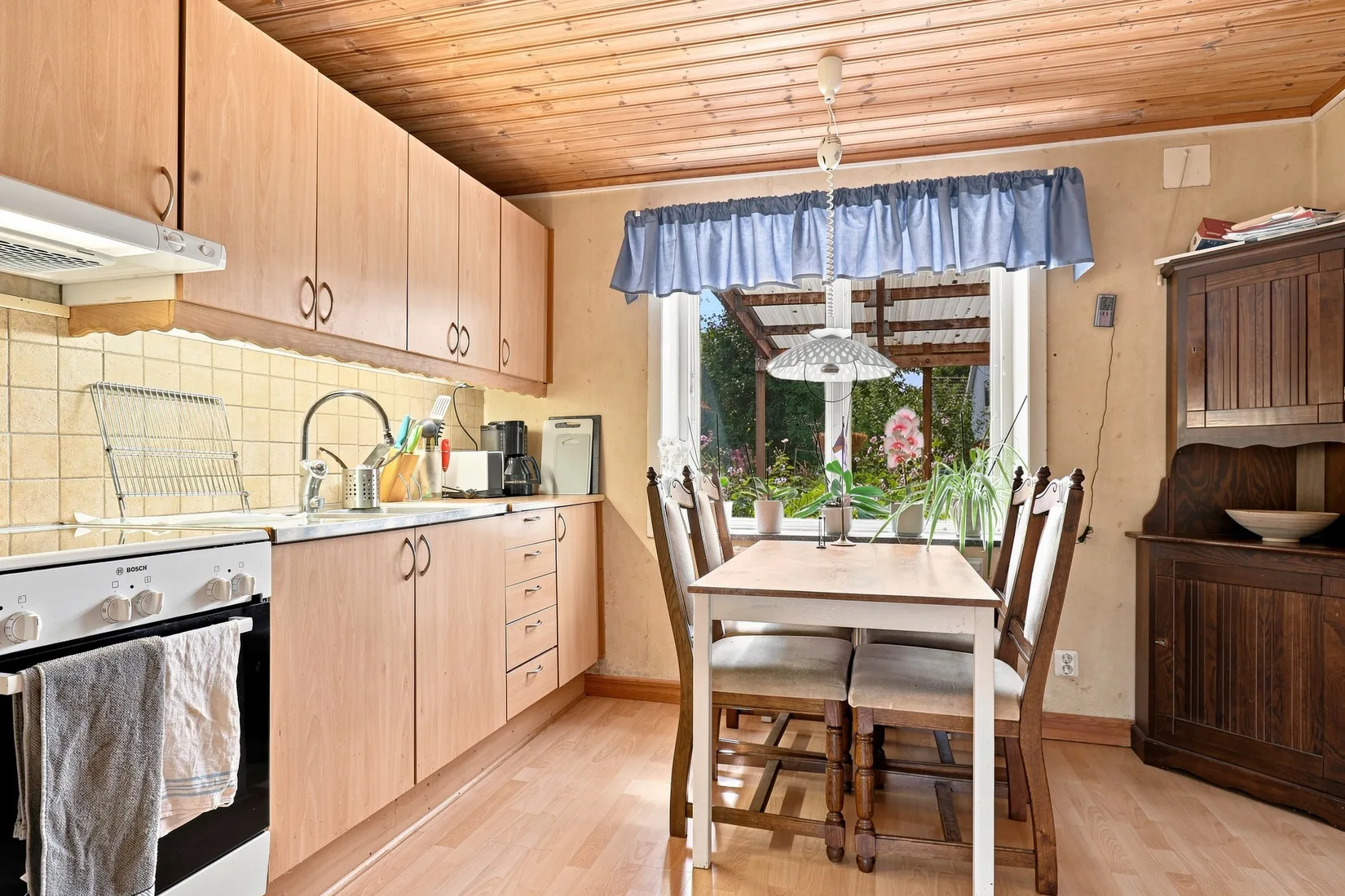 Villa, Grönegatan 1, Vollsjö, Sjöbo