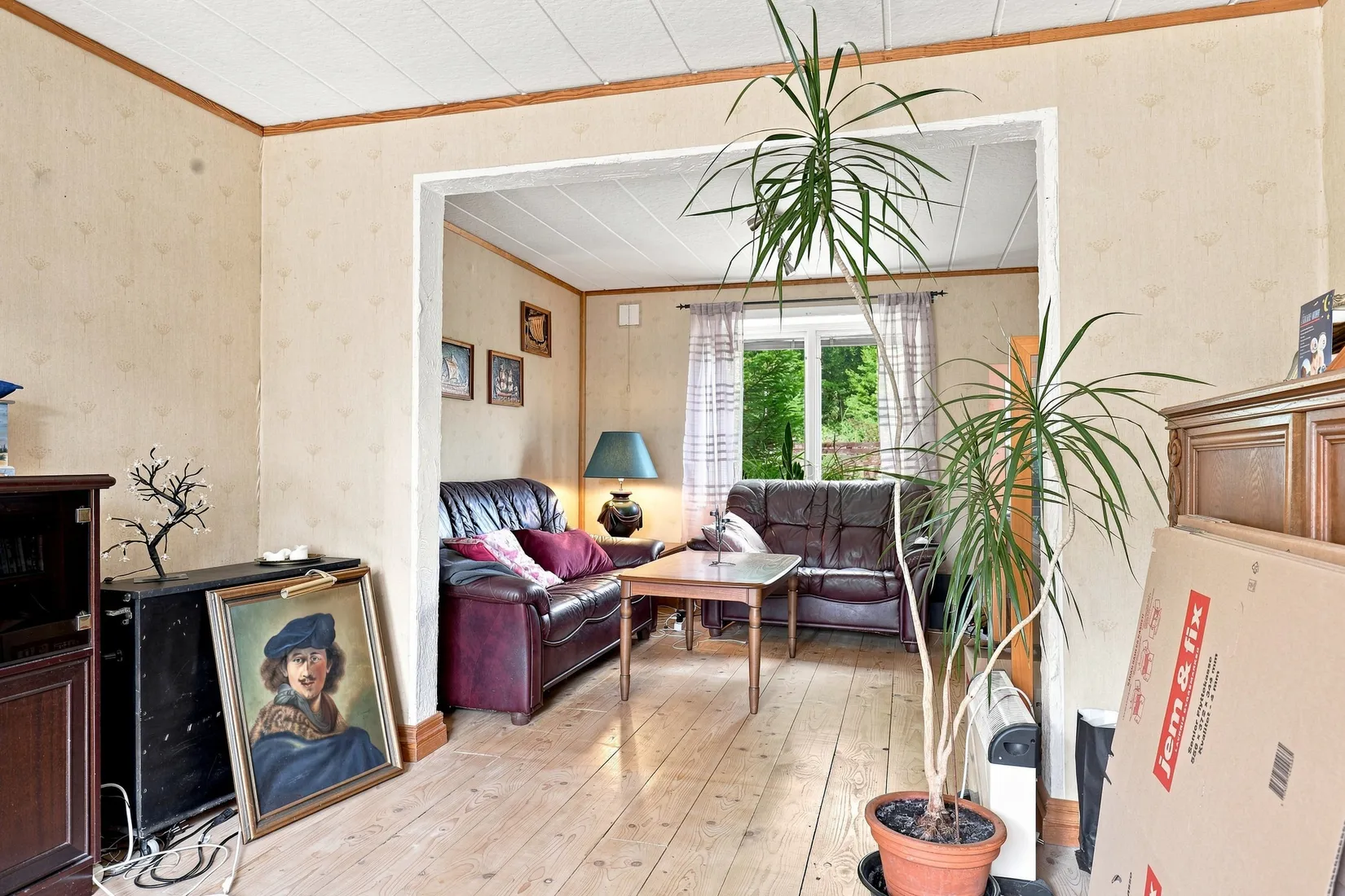 Villa, Grönegatan 1, Vollsjö, Sjöbo