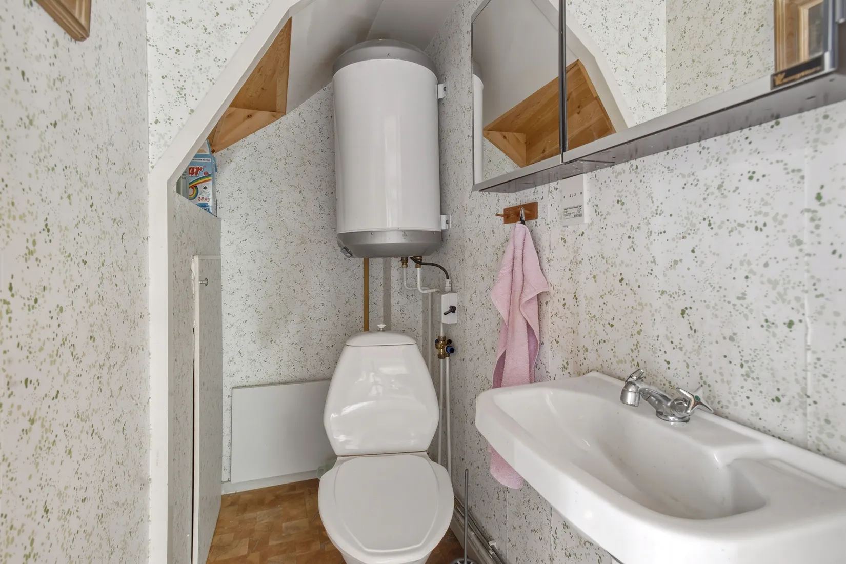 Villa, Nedre Öre 16, Håknäs, Nordmaling