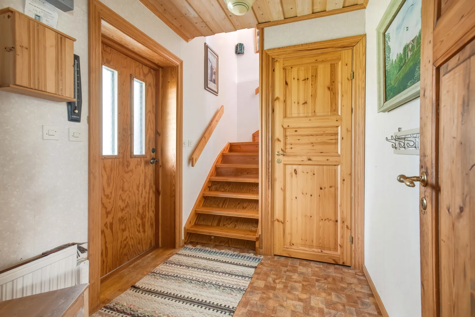 Villa, Nedre Öre 16, Håknäs, Nordmaling