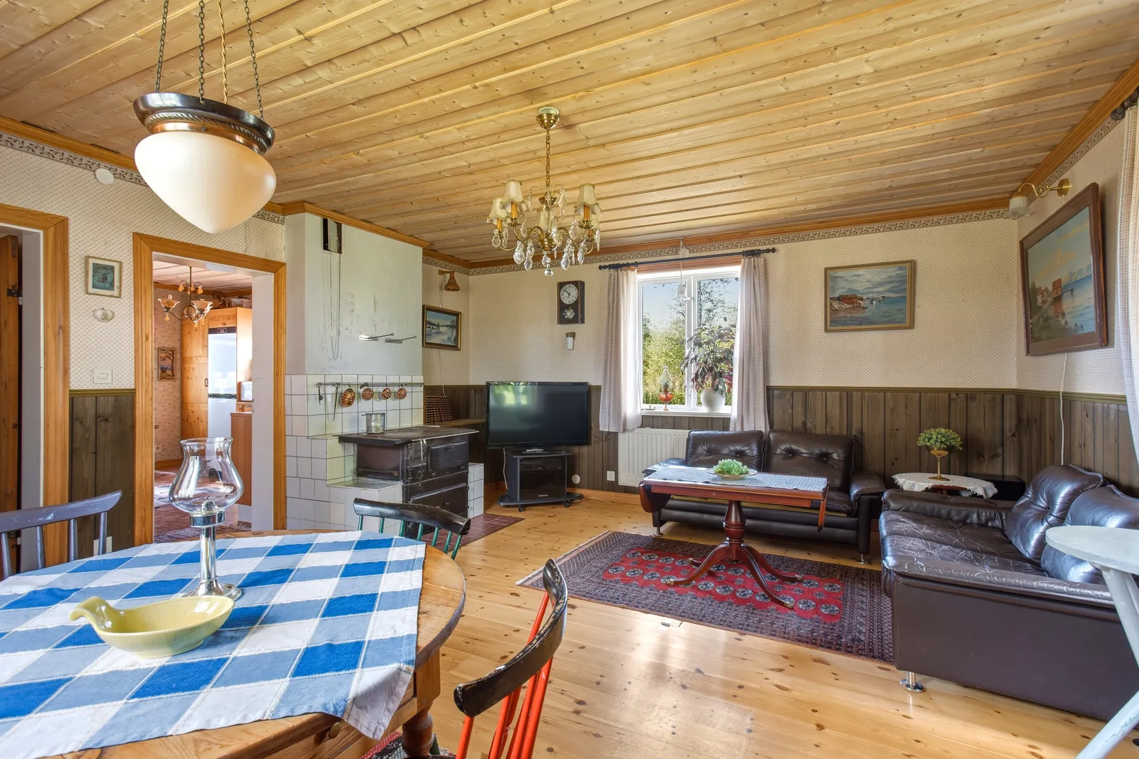 Villa, Nedre Öre 16, Håknäs, Nordmaling