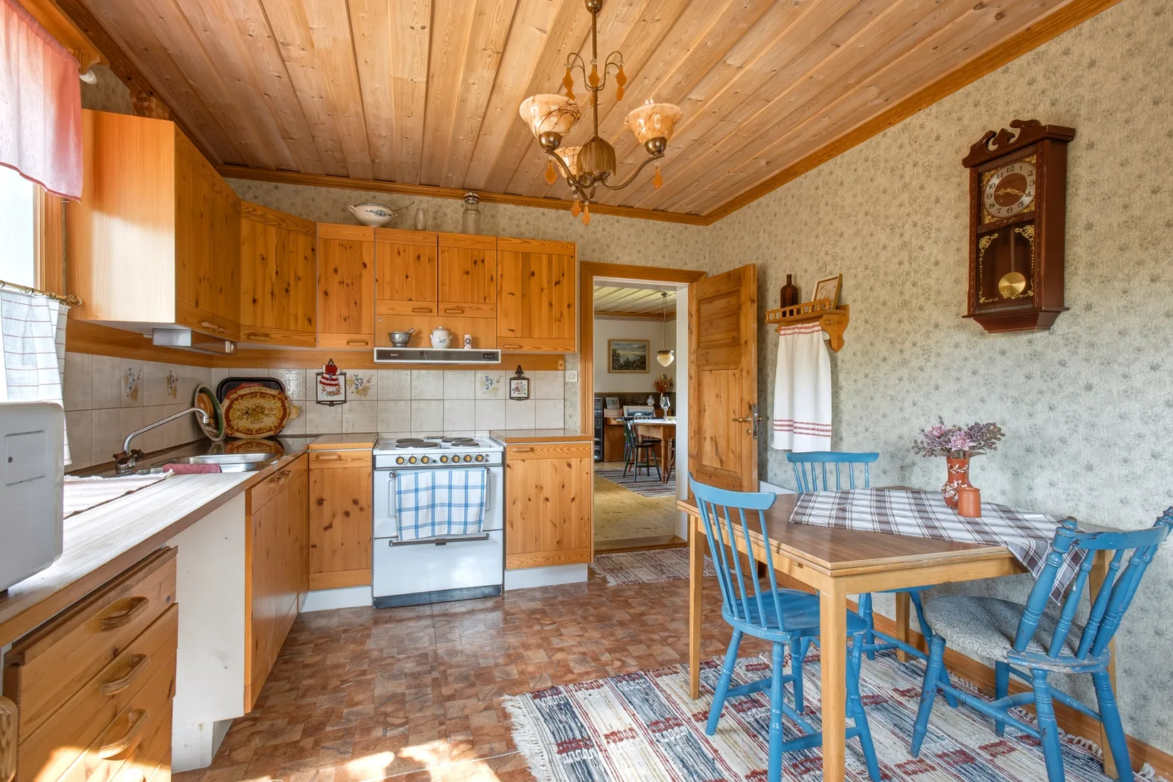 Villa, Nedre Öre 16, Håknäs, Nordmaling