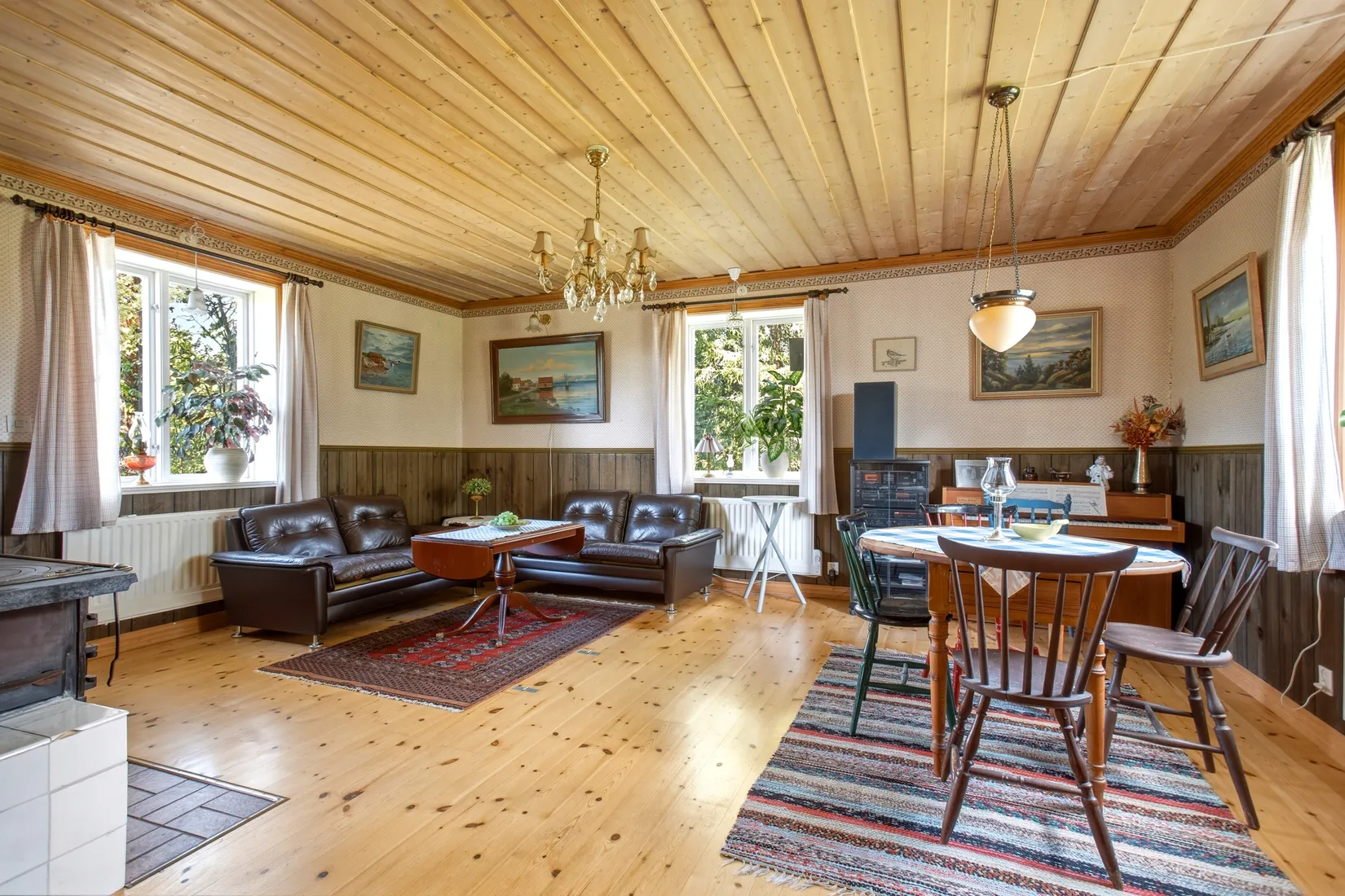 Villa, Nedre Öre 16, Håknäs, Nordmaling