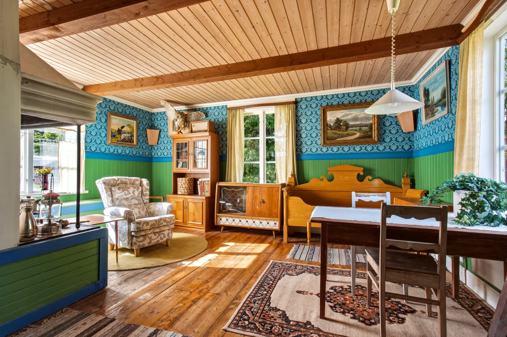 Villa, Nedre Öre 16, Håknäs, Nordmaling