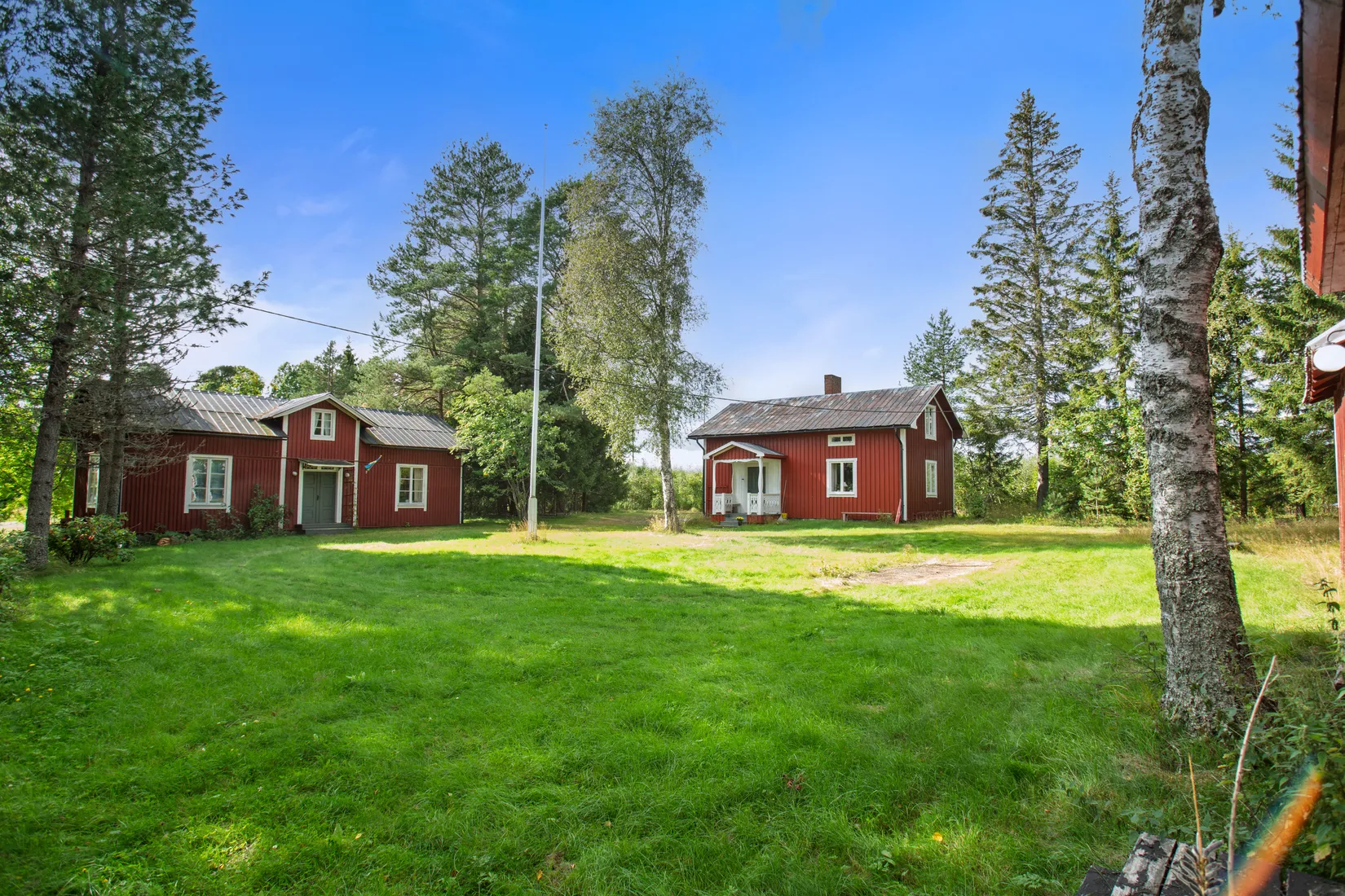Villa, Nedre Öre 16, Håknäs, Nordmaling