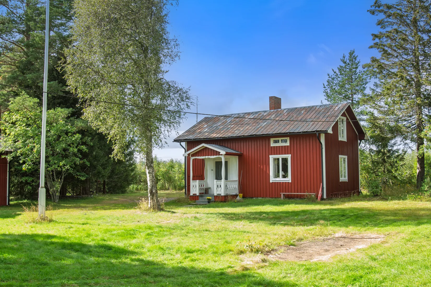 Villa, Nedre Öre 16, Håknäs, Nordmaling