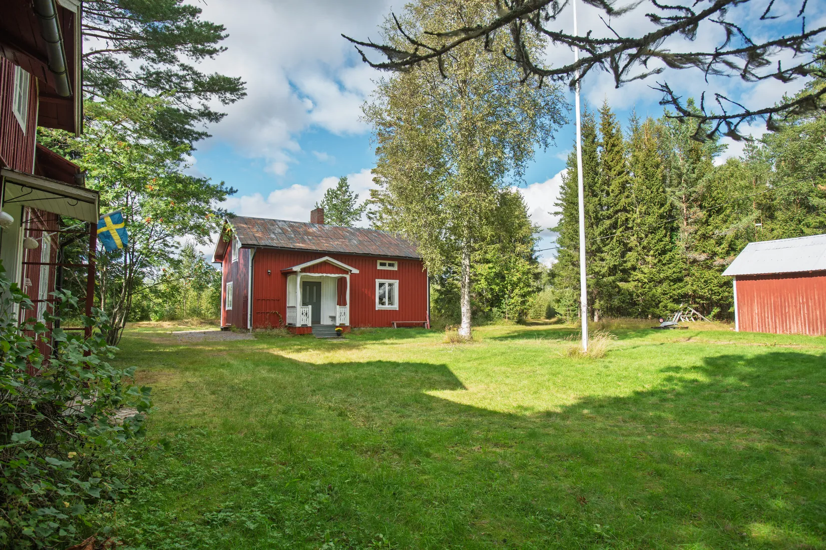 Villa, Nedre Öre 16, Håknäs, Nordmaling