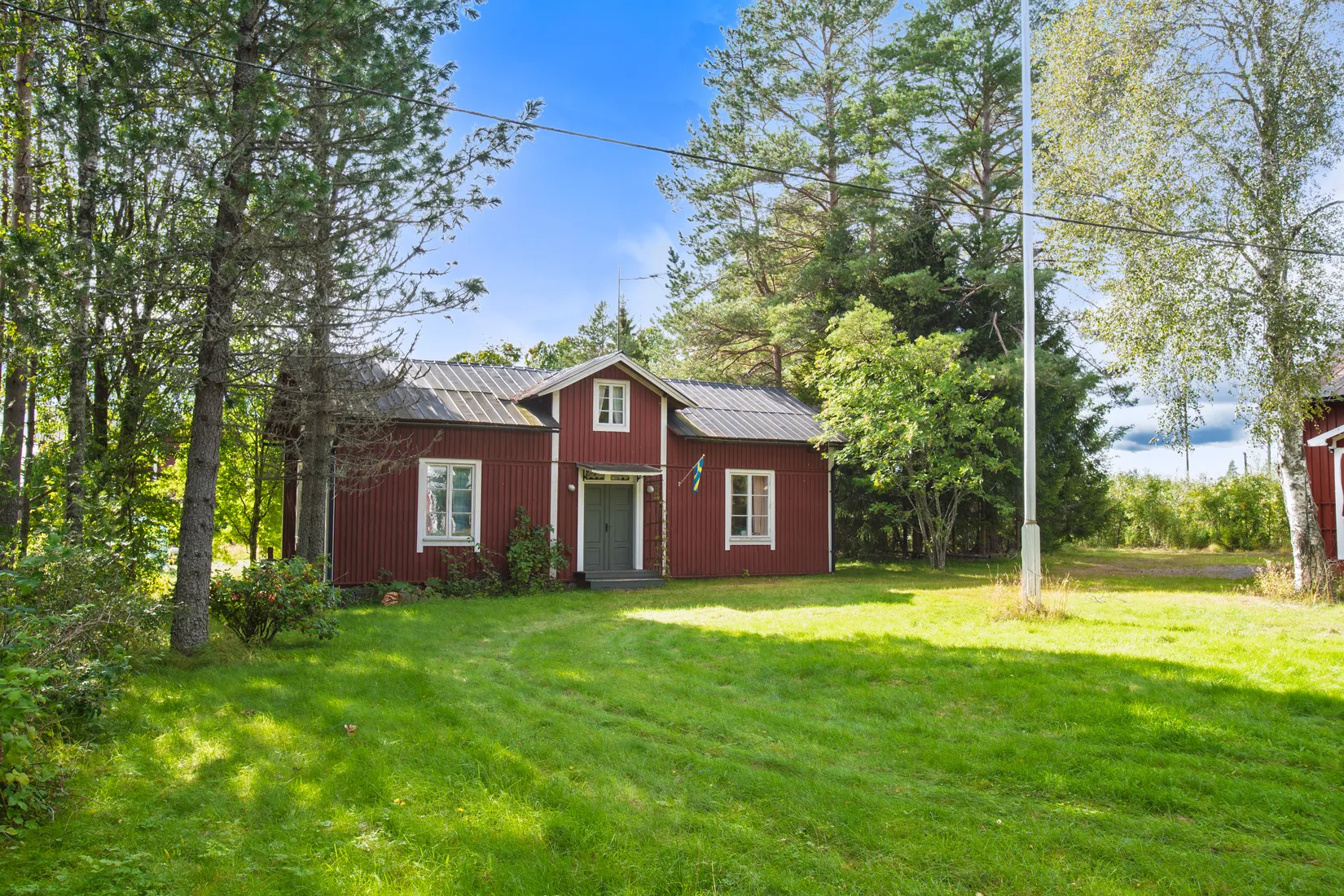 Villa, Nedre Öre 16, Håknäs, Nordmaling