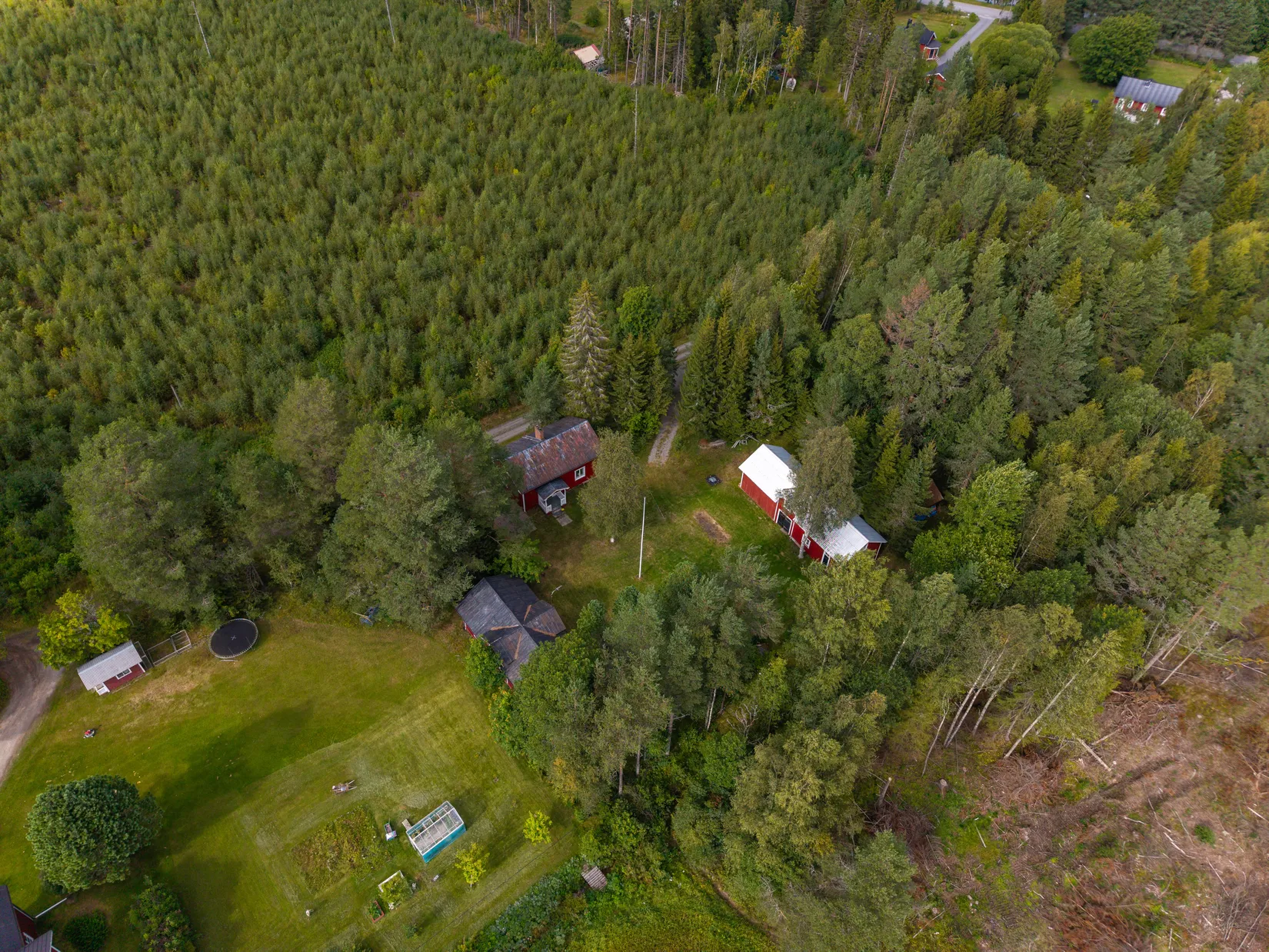 Villa, Nedre Öre 16, Håknäs, Nordmaling