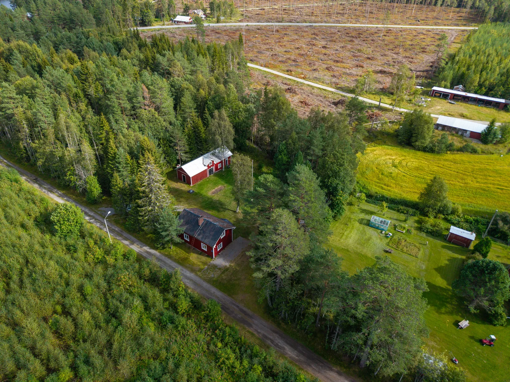 Villa, Nedre Öre 16, Håknäs, Nordmaling