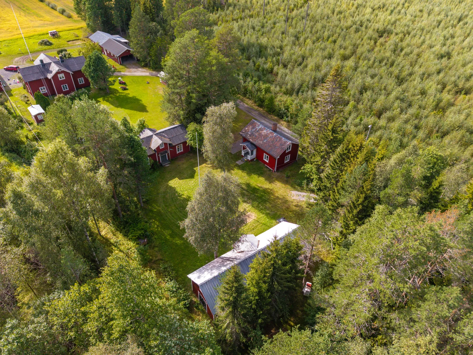 Villa, Nedre Öre 16, Håknäs, Nordmaling