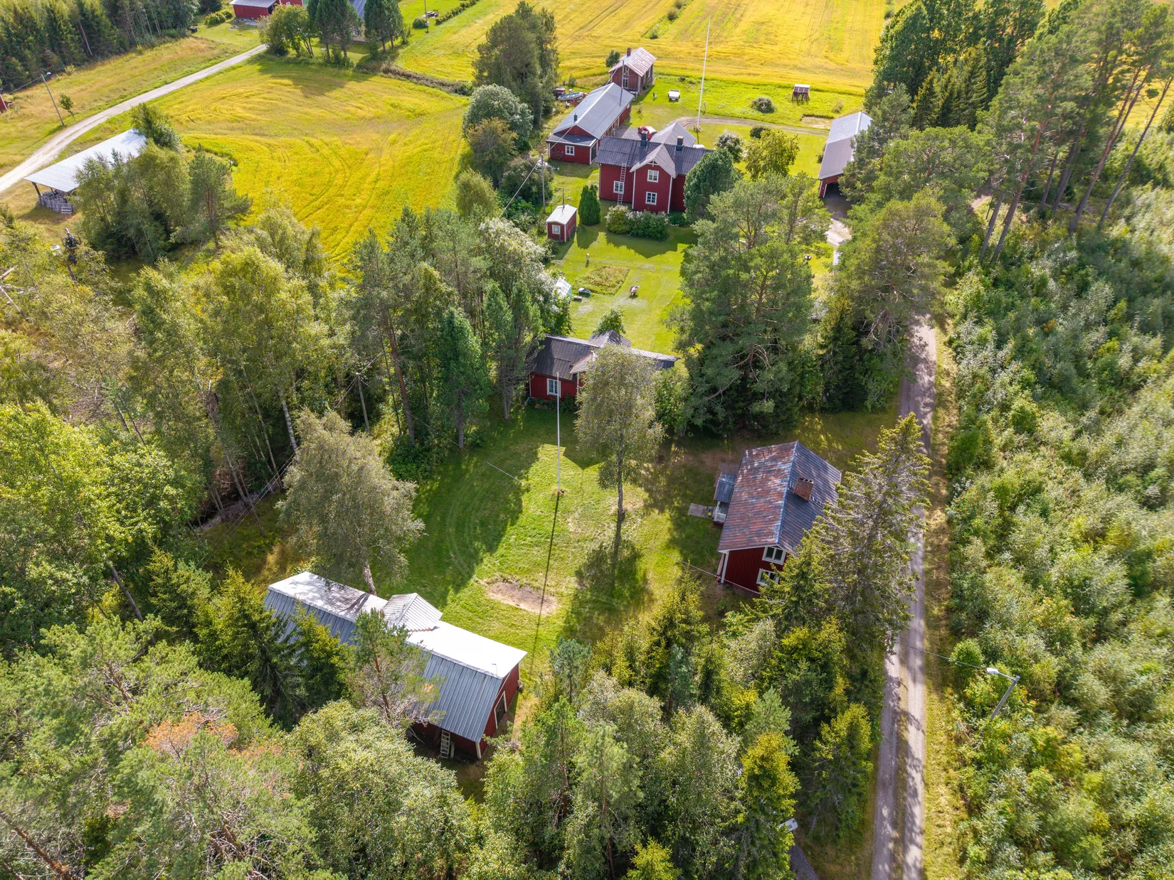 Villa, Nedre Öre 16, Håknäs, Nordmaling