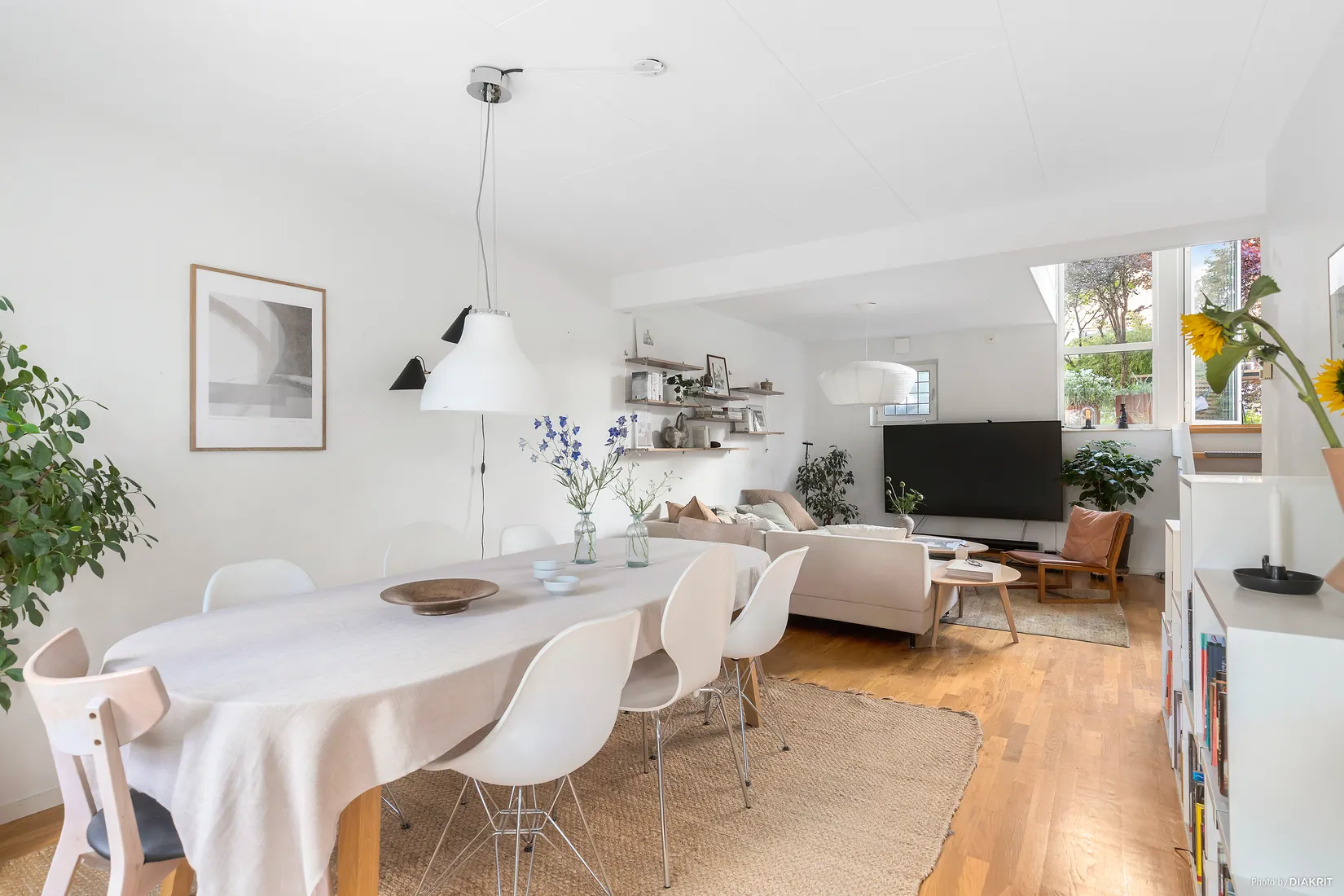 Radhus, Eklanda skog 94, Eklanda, Mölndal