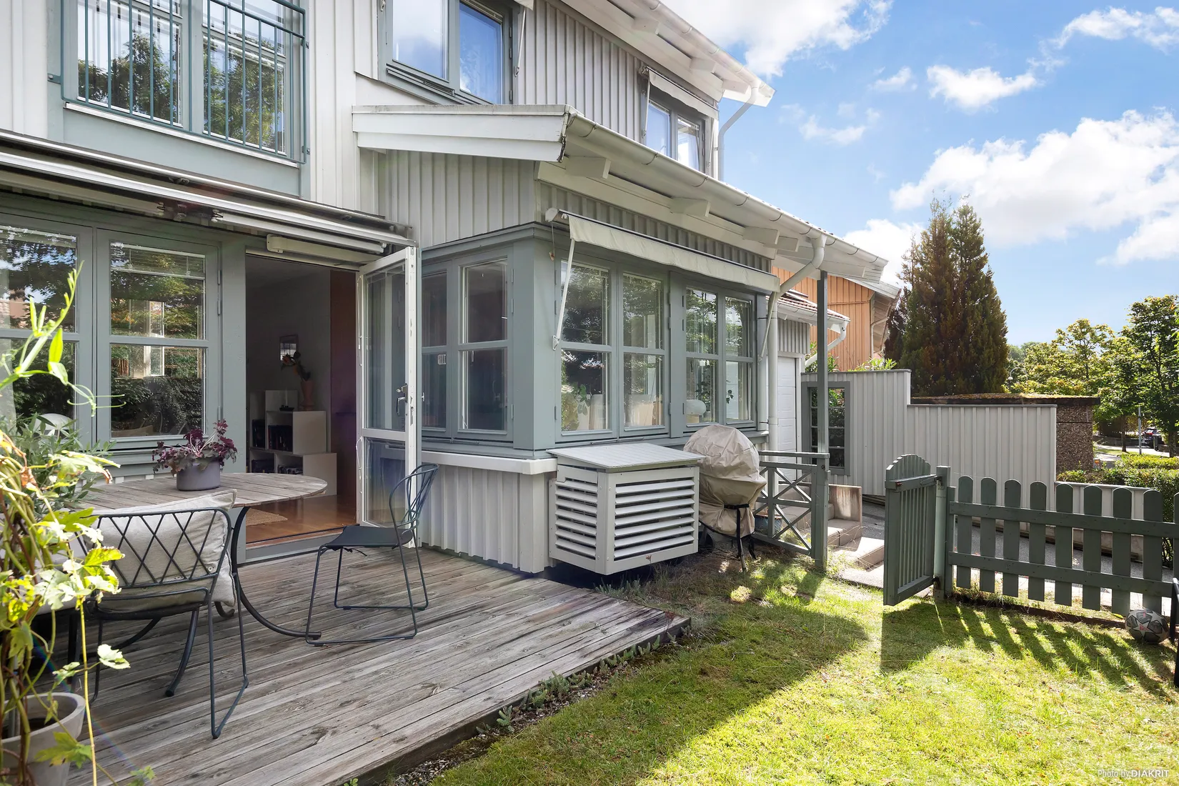 Radhus, Eklanda skog 94, Eklanda, Mölndal
