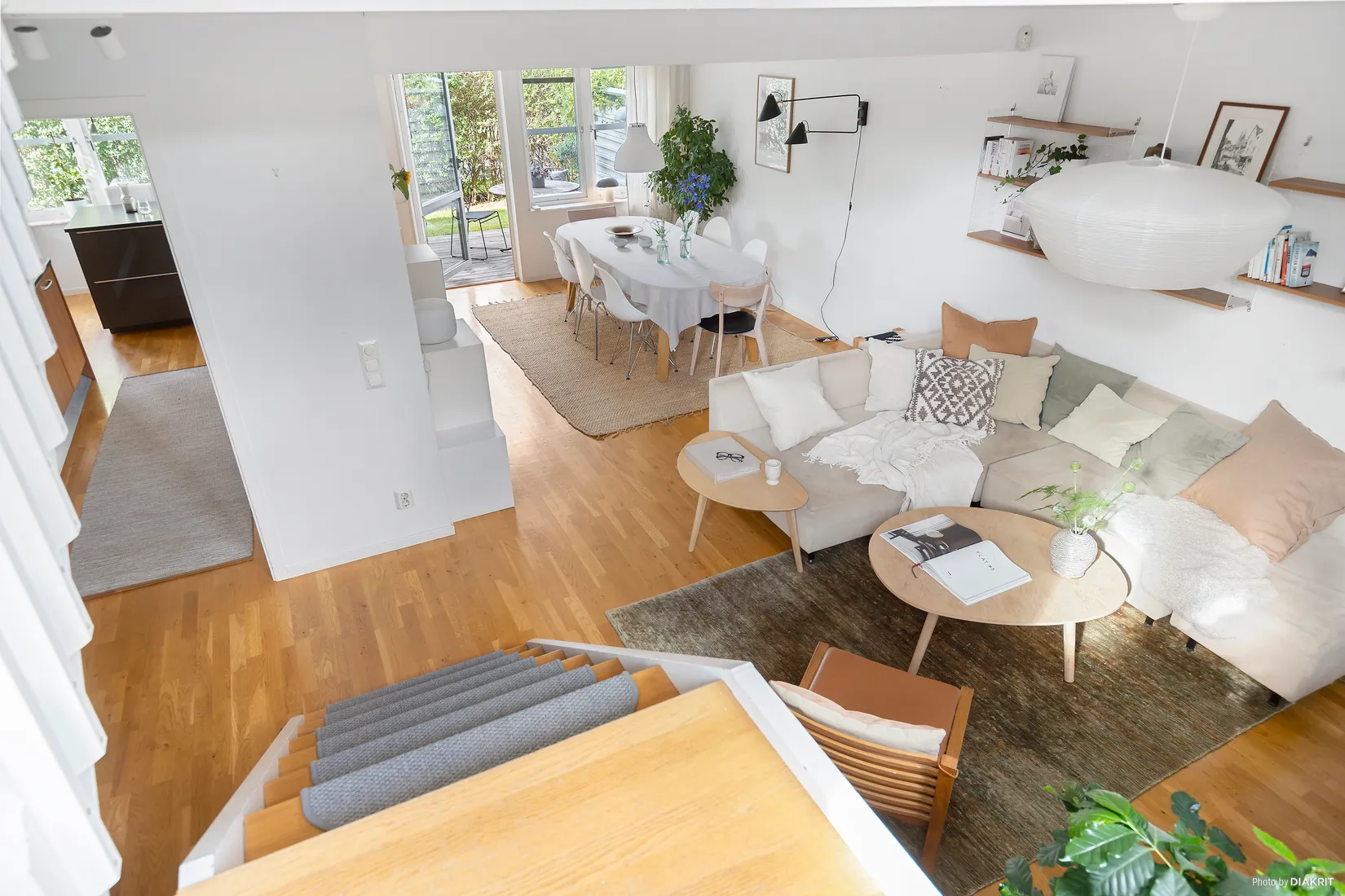 Radhus, Eklanda skog 94, Eklanda, Mölndal