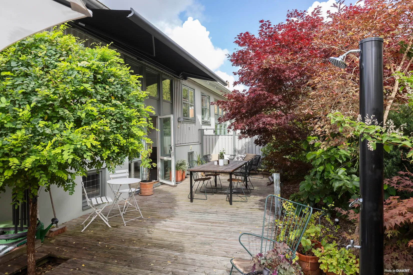 Radhus, Eklanda skog 94, Eklanda, Mölndal