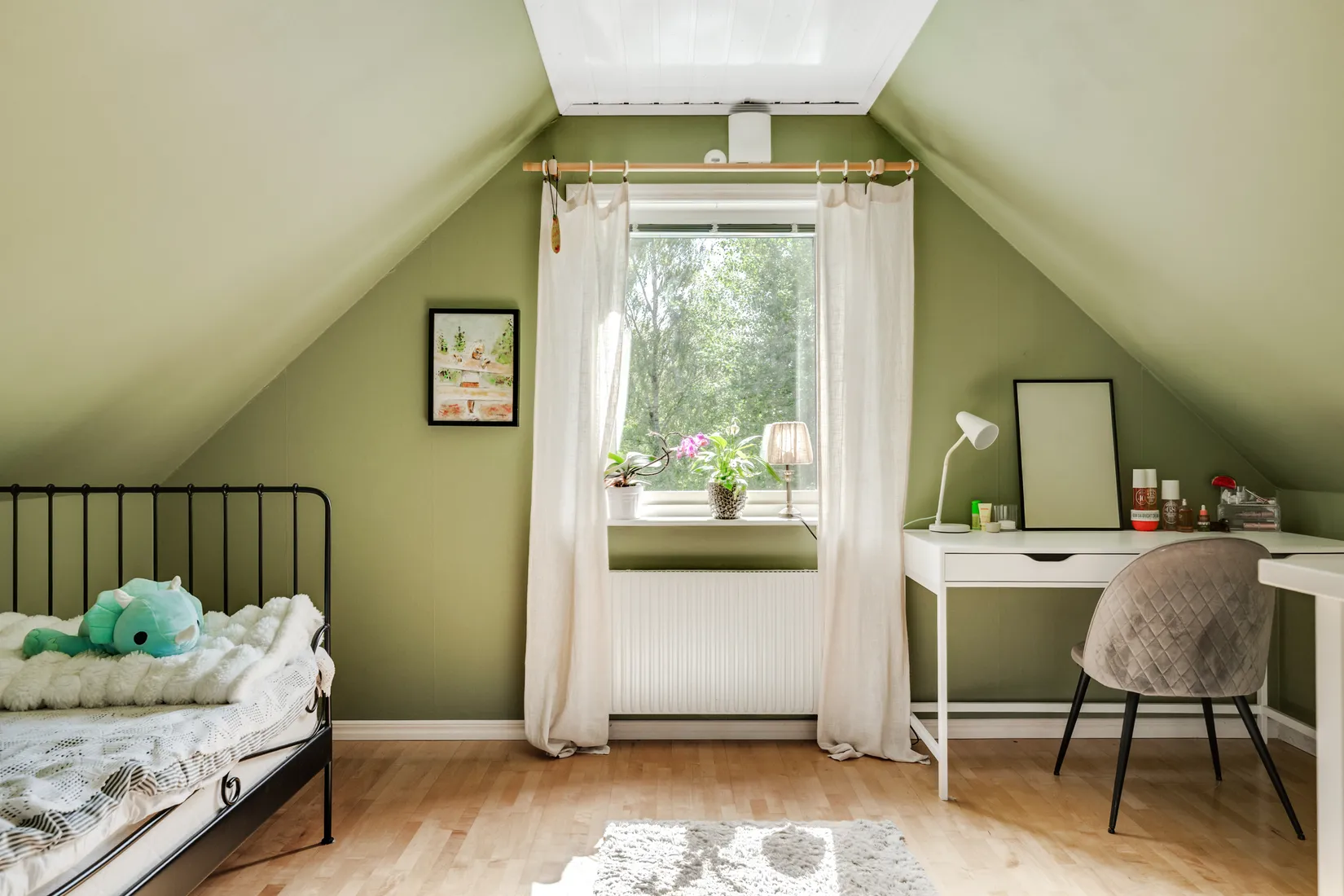 Villa, Färeköpsvägen 2, Sibbhult, Östra Göinge