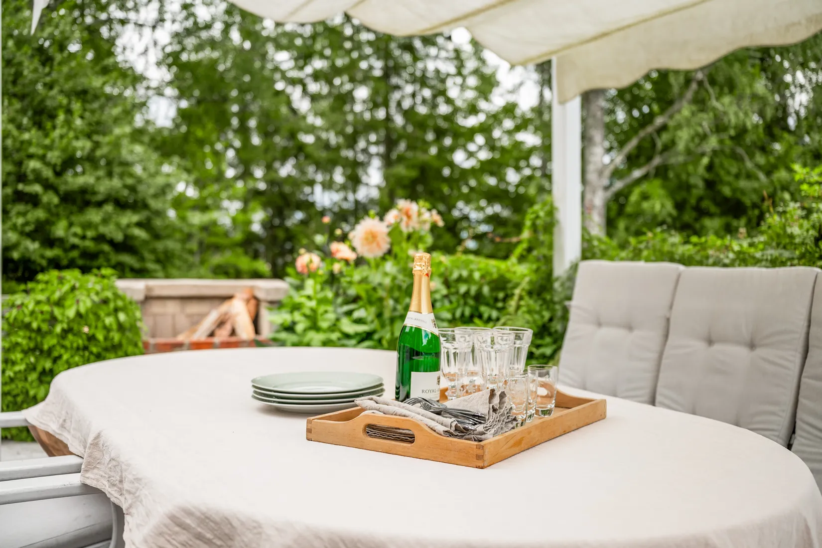 Villa, Färeköpsvägen 2, Sibbhult, Östra Göinge
