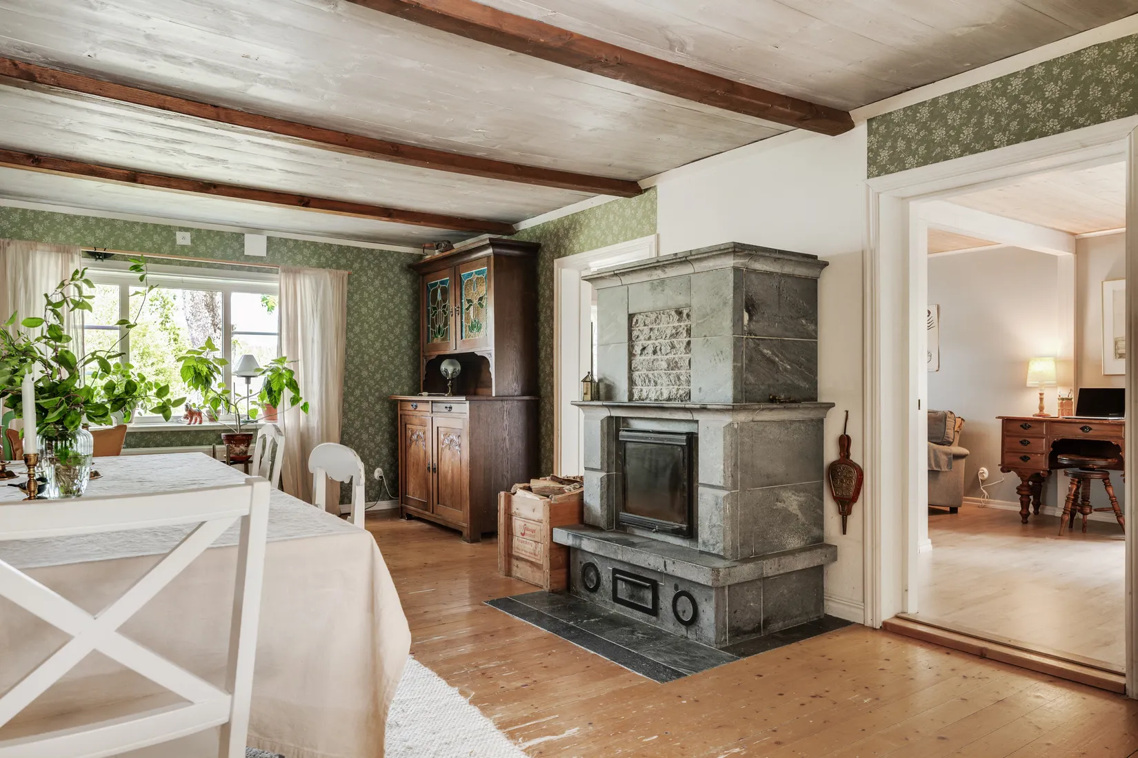 Villa, Färeköpsvägen 2, Sibbhult, Östra Göinge