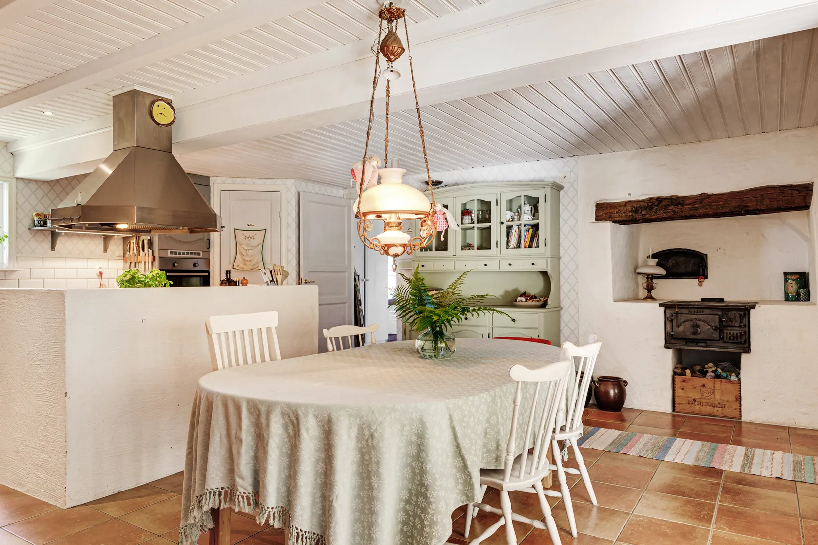 Villa, Färeköpsvägen 2, Sibbhult, Östra Göinge