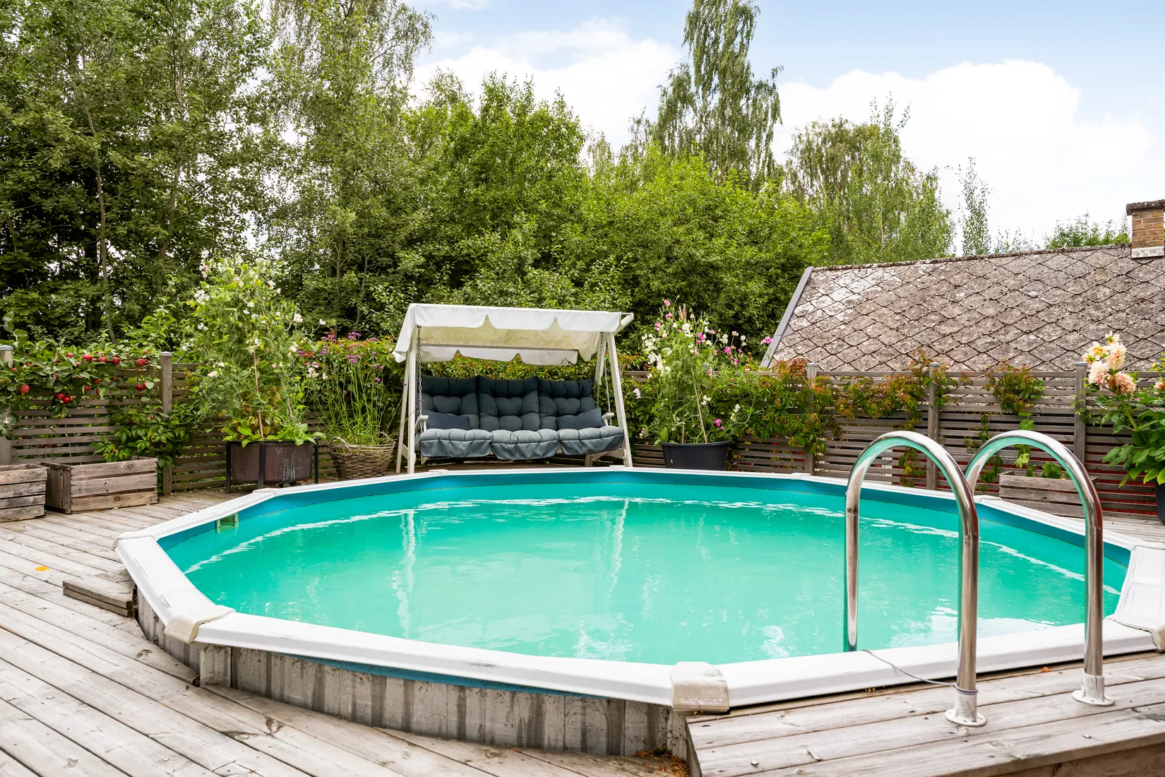 Villa, Färeköpsvägen 2, Sibbhult, Östra Göinge