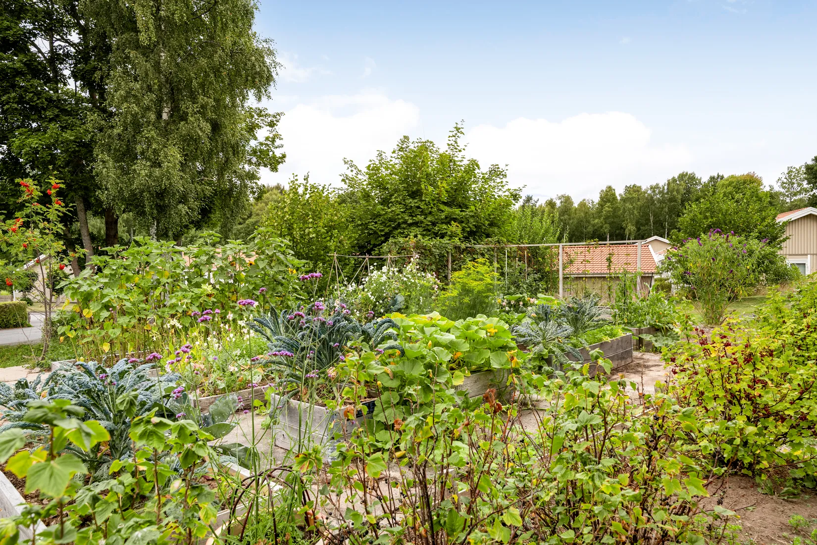 Villa, Färeköpsvägen 2, Sibbhult, Östra Göinge