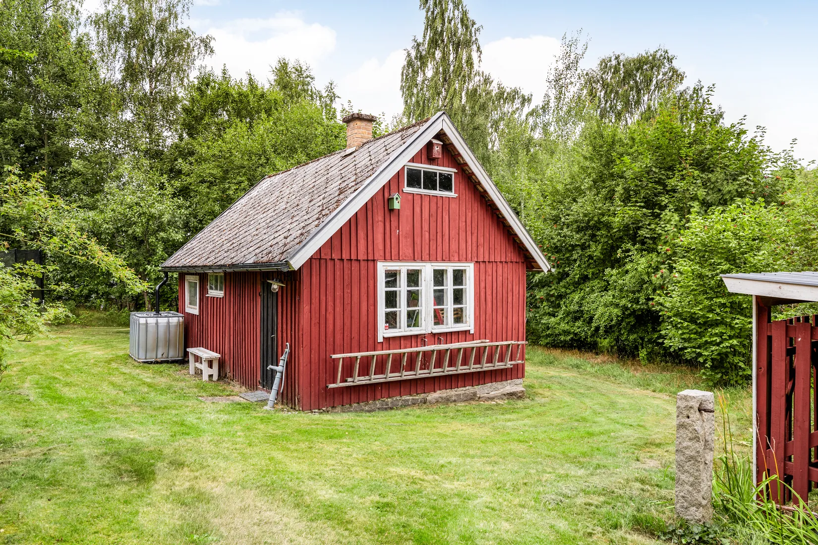 Villa, Färeköpsvägen 2, Sibbhult, Östra Göinge