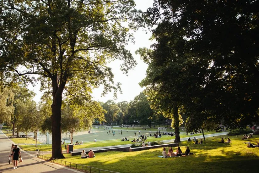 Bostadsrätt, Lilla Bantorget 25, 6tr, Vasastan Norrmalm, Stockholm