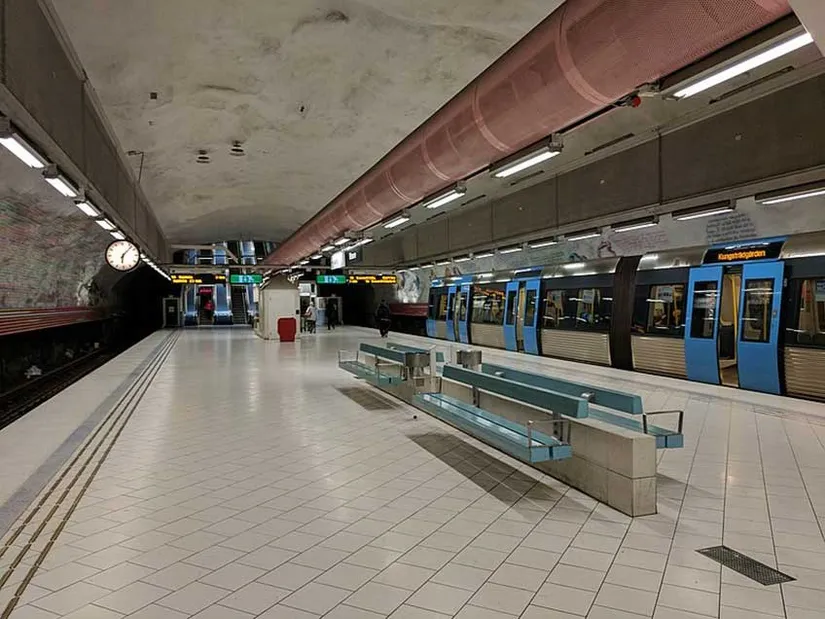 Bostadsrätt, Forskningsringen 86, Sundbyberg