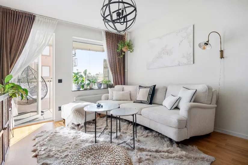 Bostadsrätt, Forskningsringen 86, Ursvik, Sundbyberg