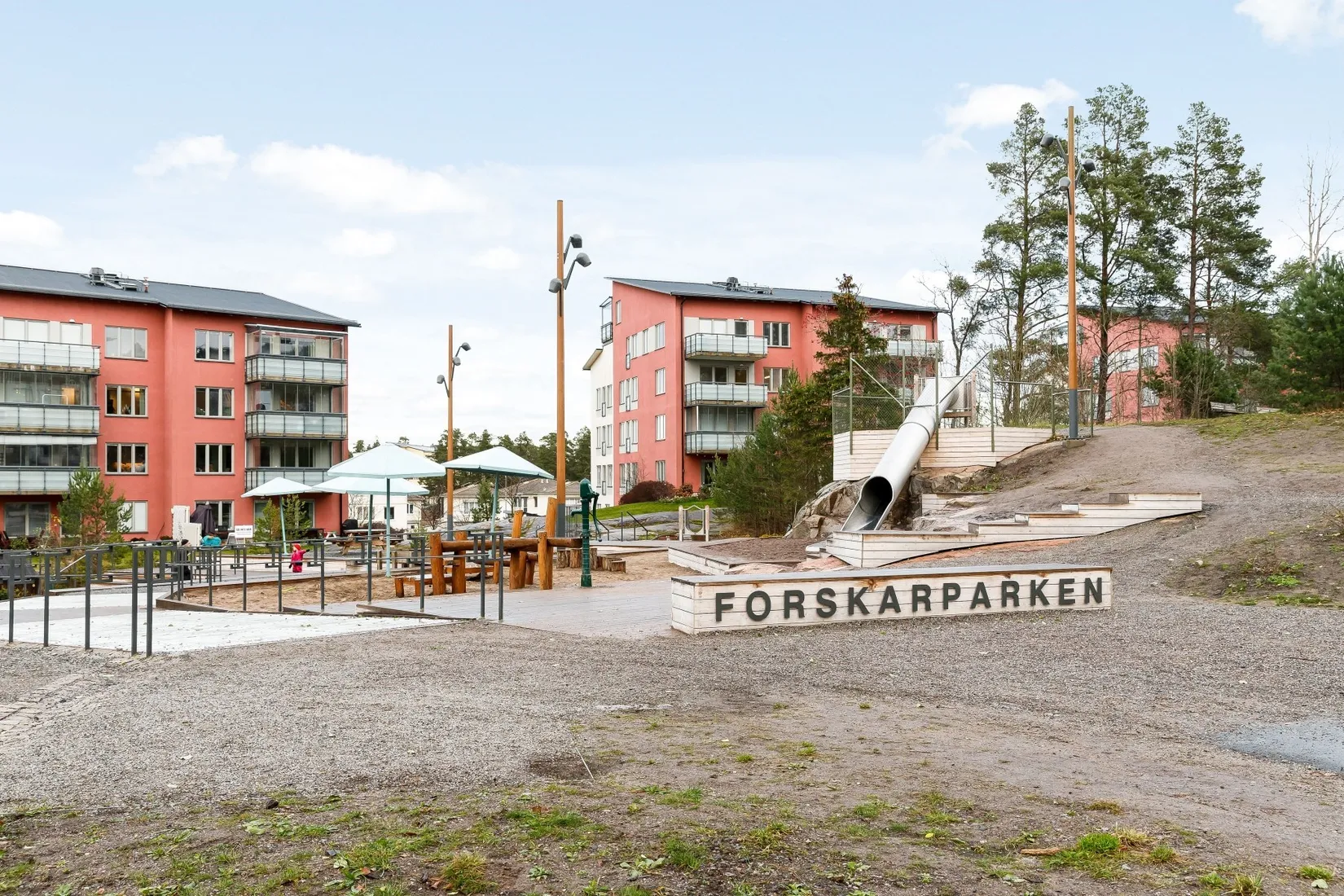 Bostadsrätt, Forskningsringen 86, Sundbyberg
