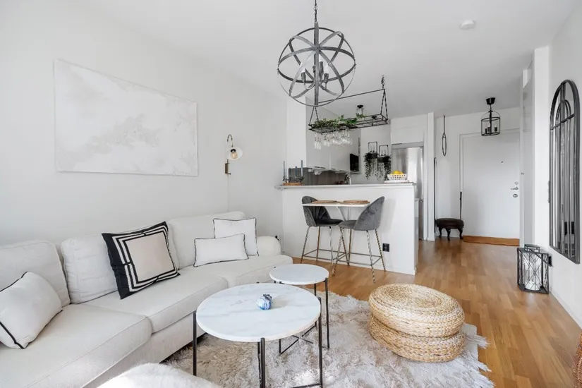 Bostadsrätt, Forskningsringen 86, Ursvik, Sundbyberg
