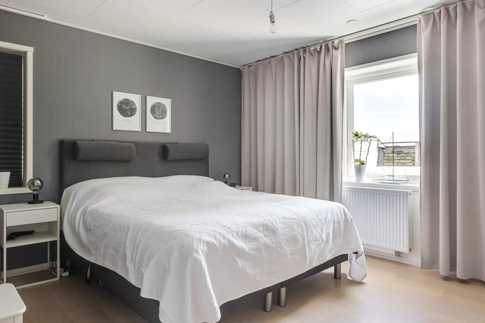 Villa, Kyrkstigen 3B, Motala
