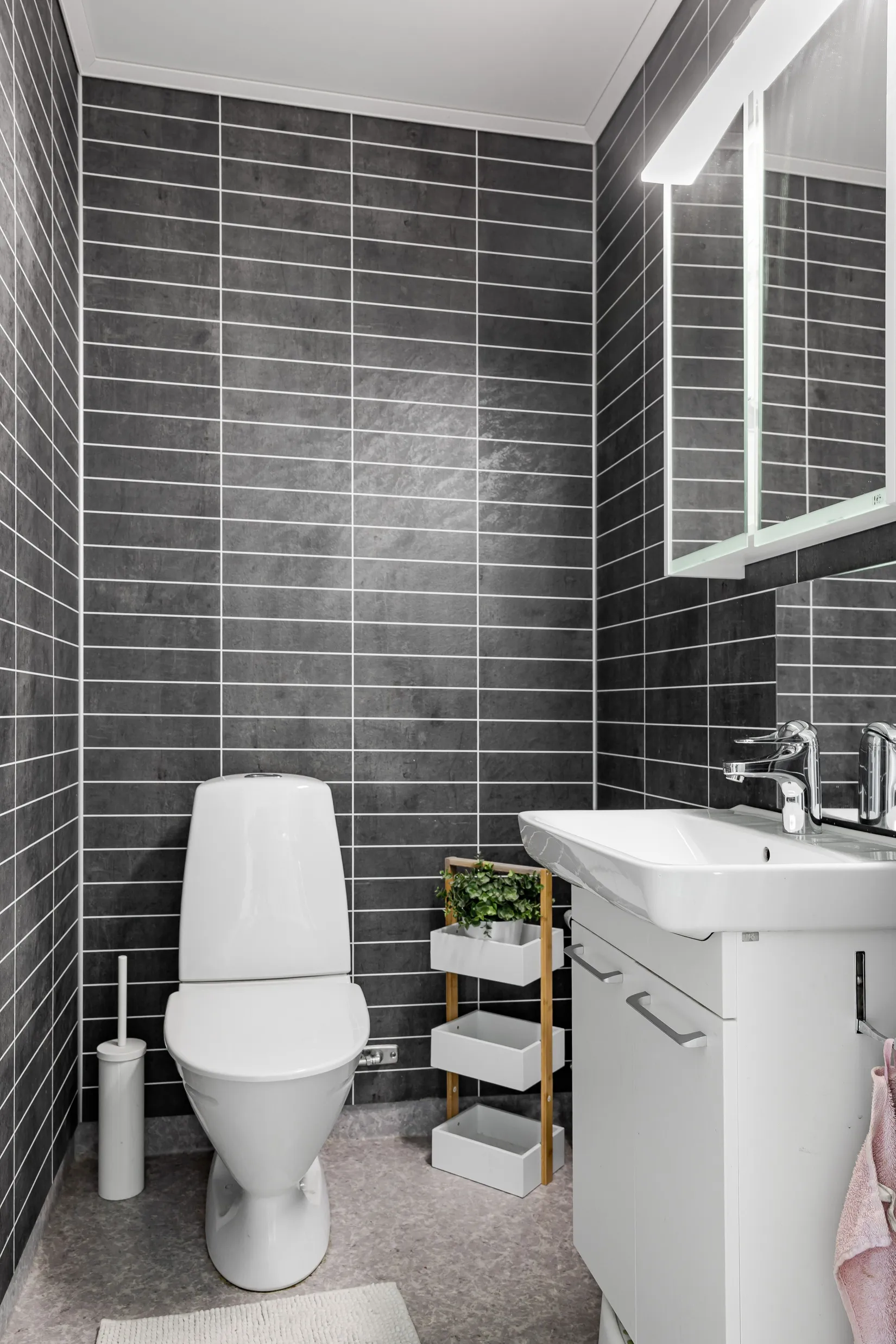 Villa, Kyrkstigen 3B, Motala