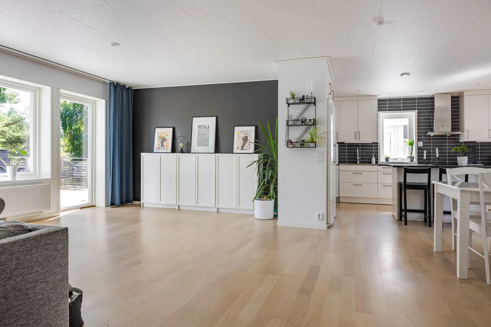 Villa, Kyrkstigen 3B, Motala