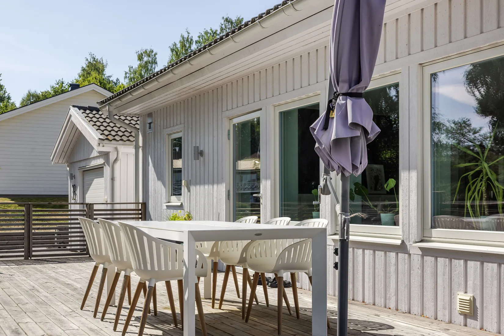Villa, Kyrkstigen 3B, Motala