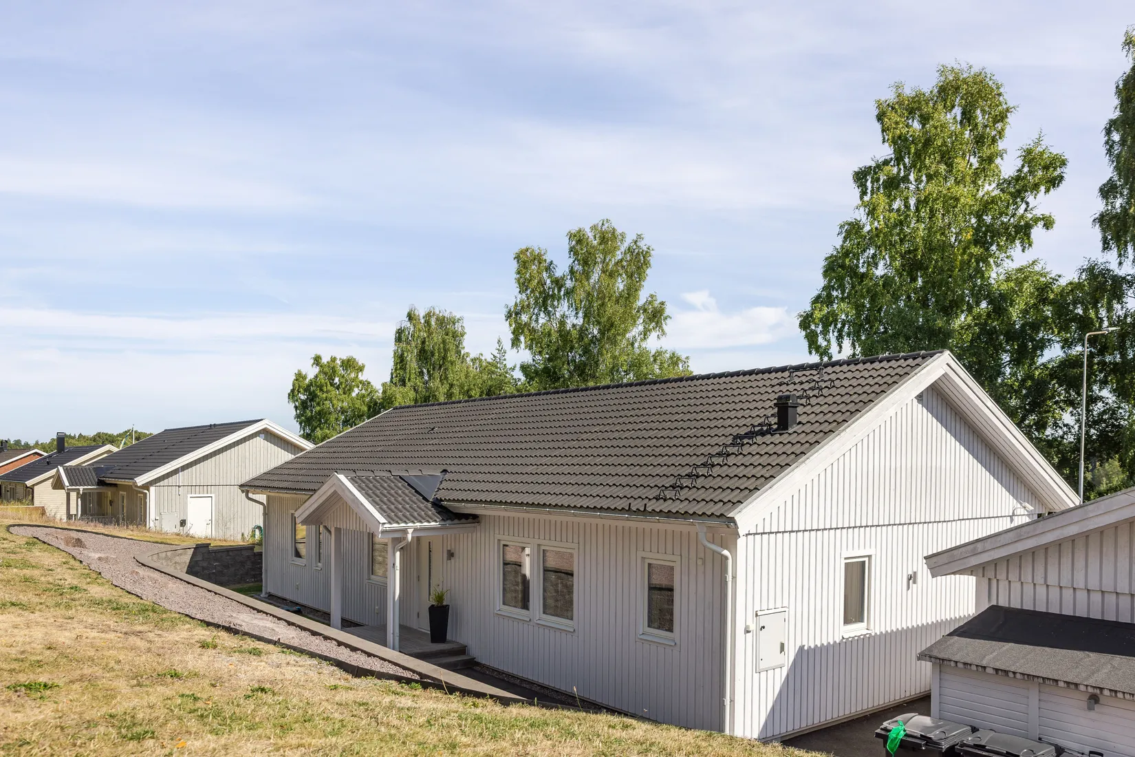 Villa, Kyrkstigen 3B, Motala