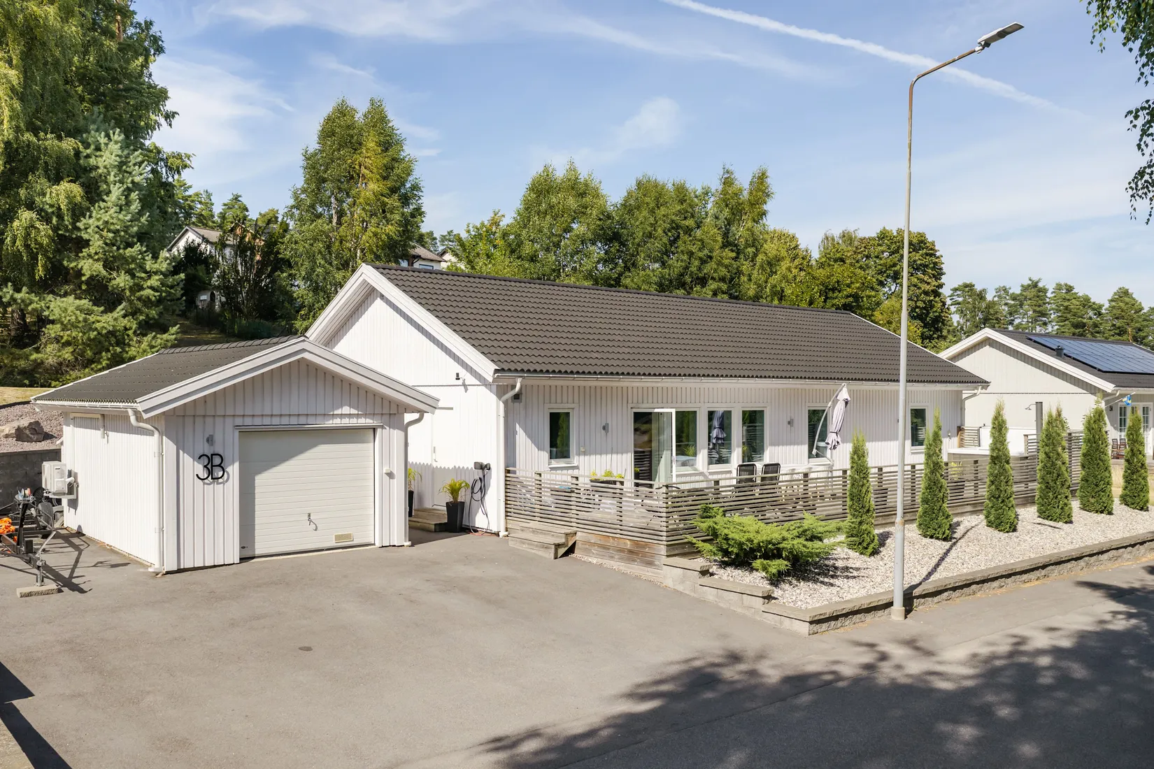 Villa, Kyrkstigen 3B, Motala