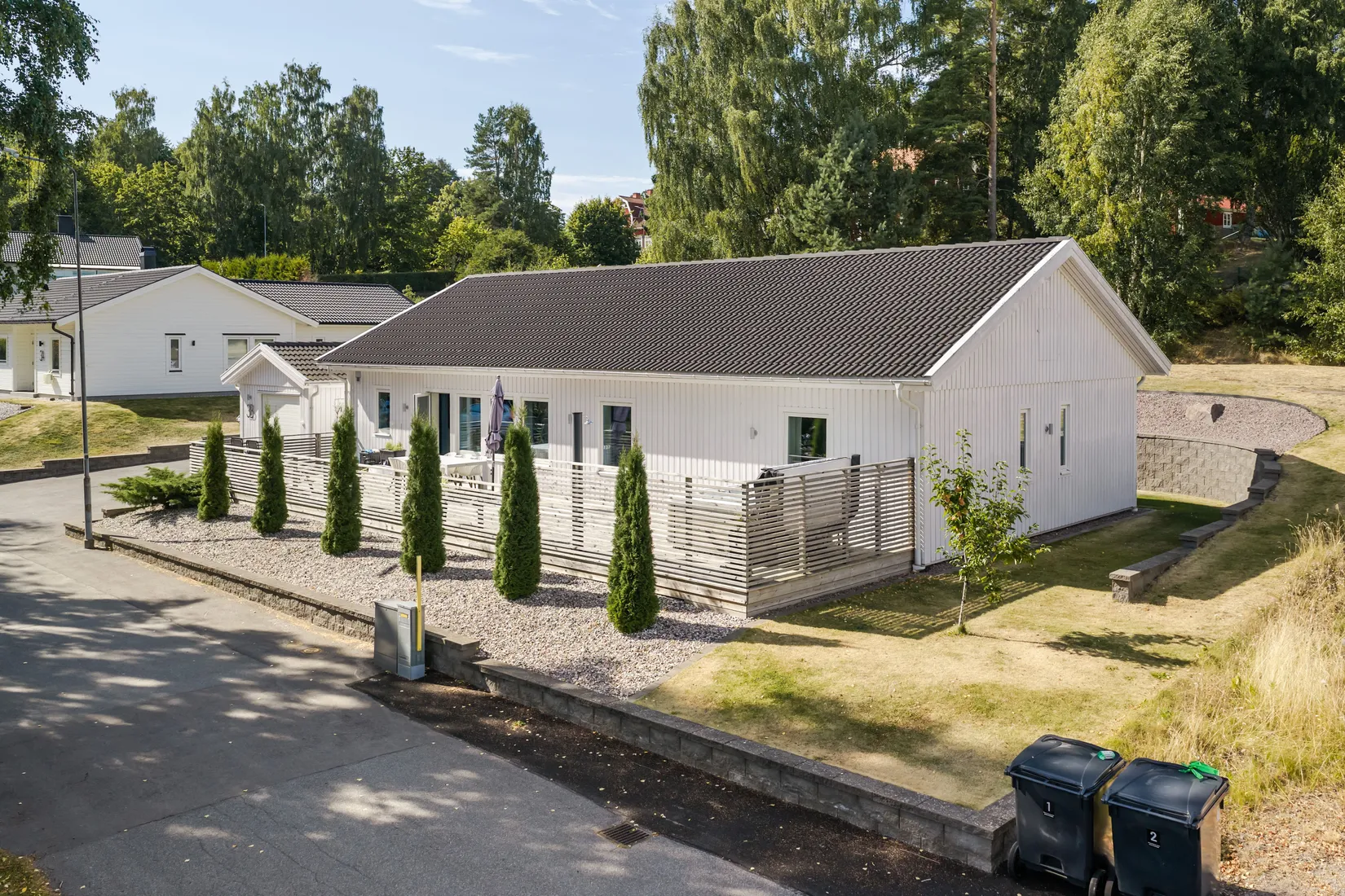 Villa, Kyrkstigen 3B, Motala