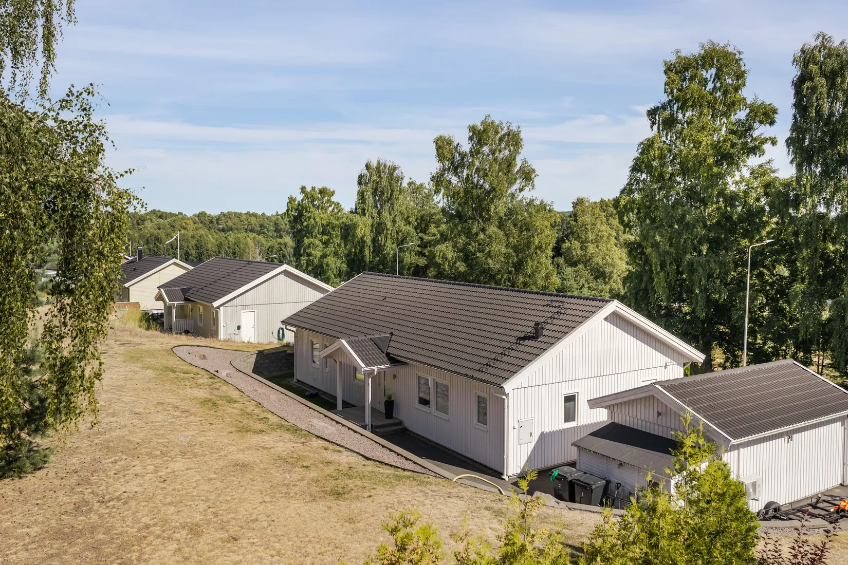 Villa, Kyrkstigen 3B, Motala