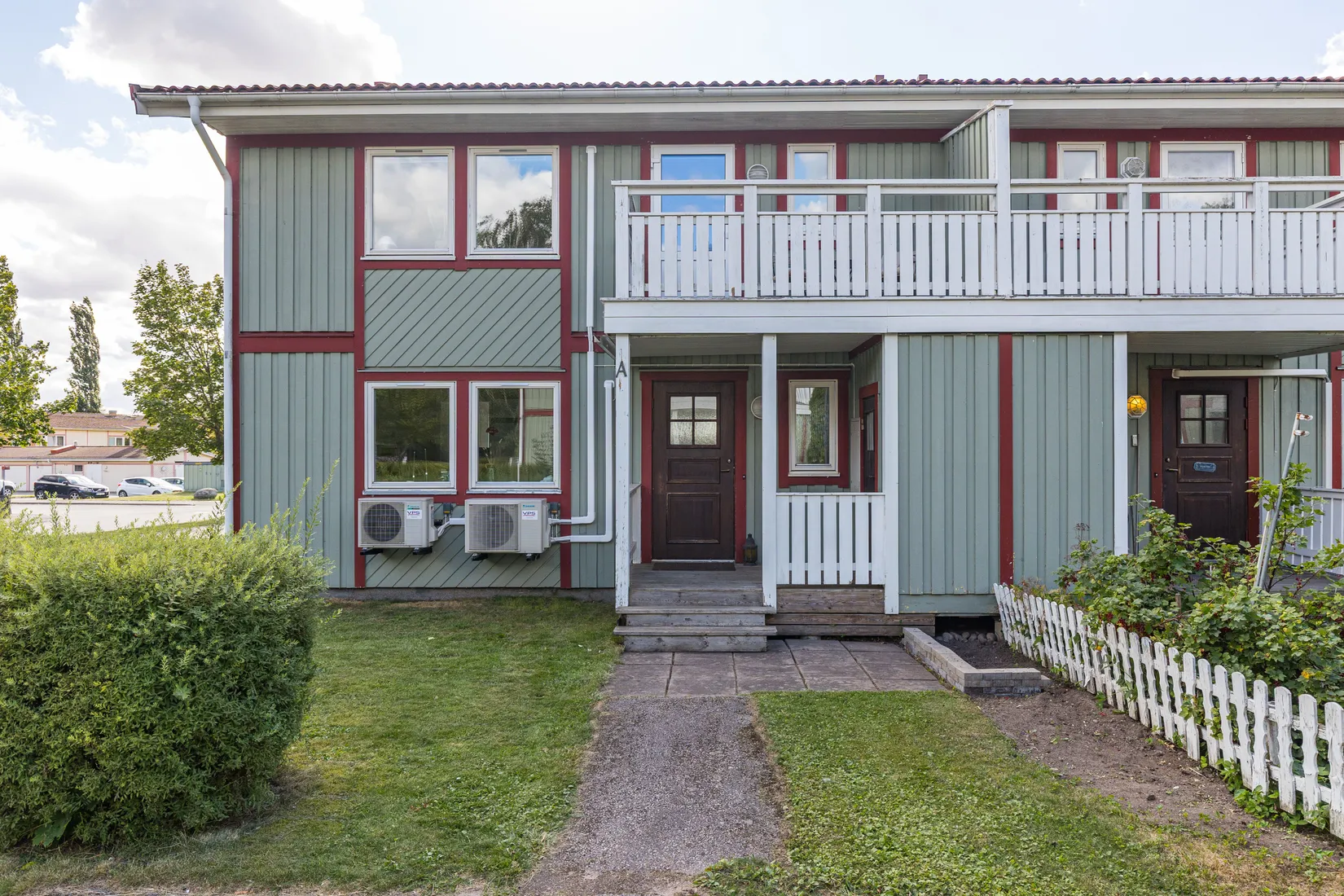 Radhus, Vårlundavägen 19A, Tidan, Skövde