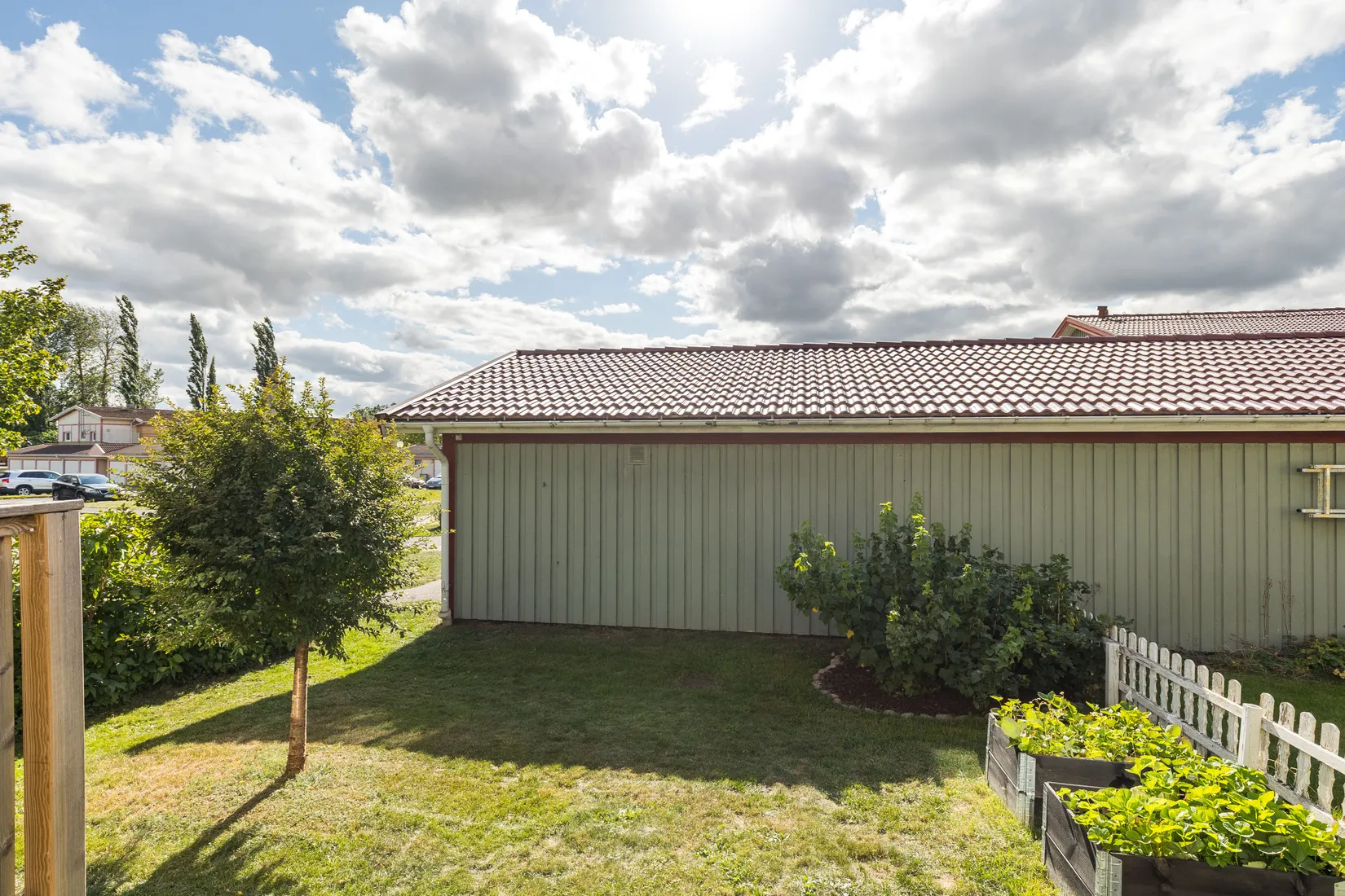 Radhus, Vårlundavägen 19A, Tidan, Skövde