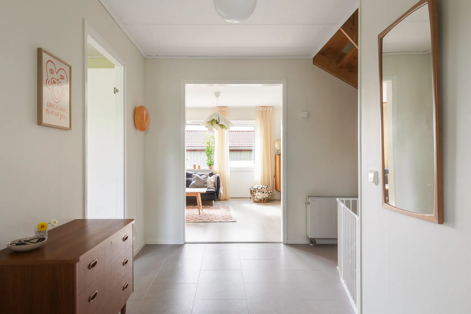 Radhus, Vårlundavägen 19A, Tidan, Skövde