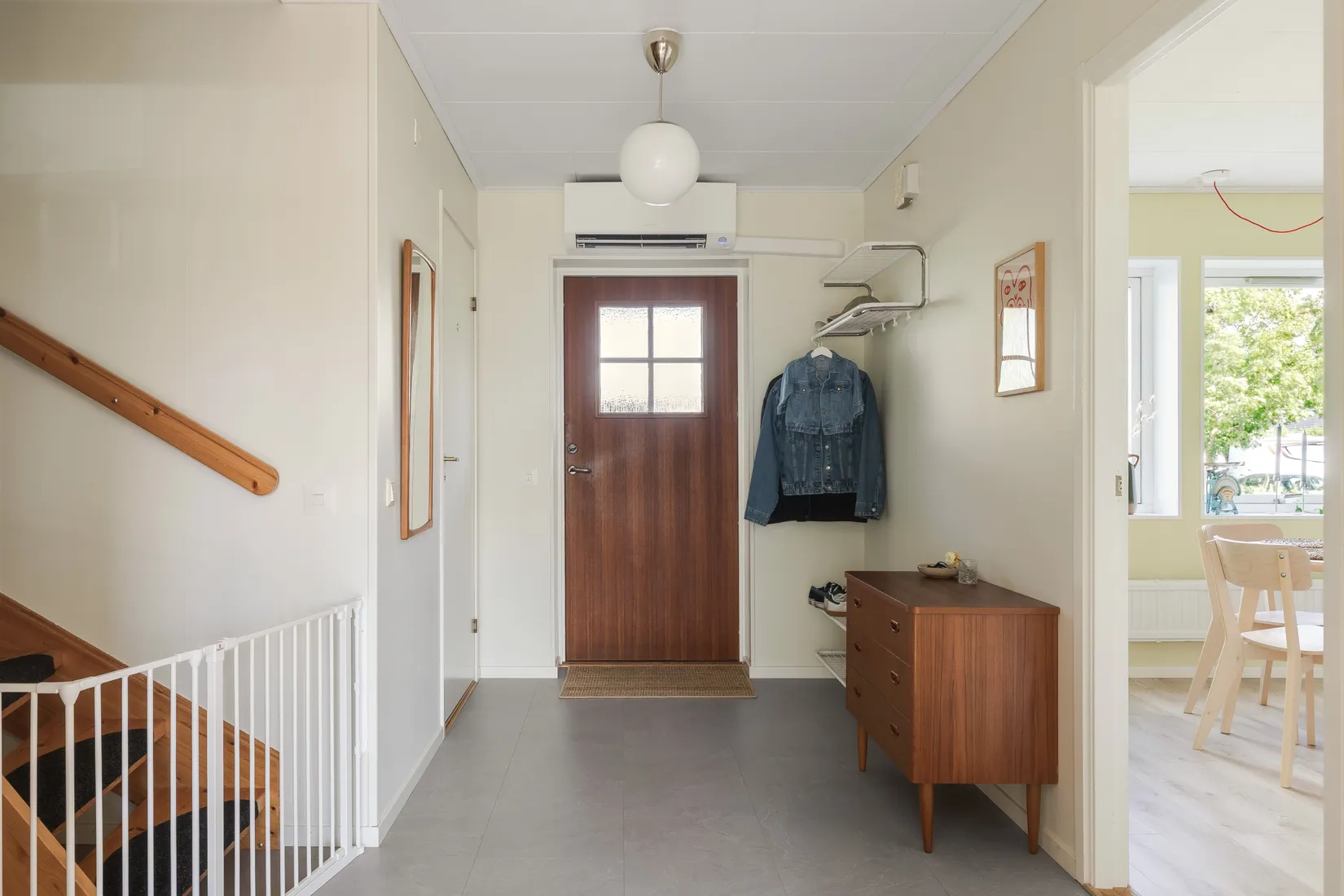 Radhus, Vårlundavägen 19A, Tidan, Skövde
