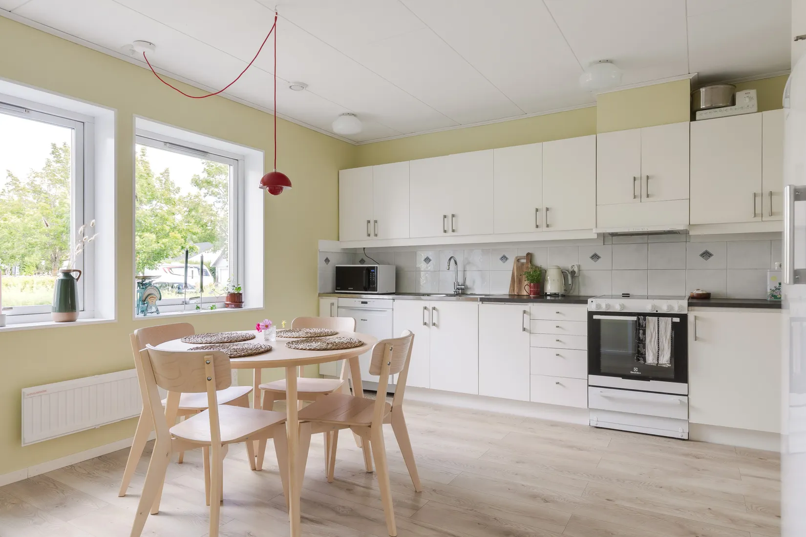 Radhus, Vårlundavägen 19A, Tidan, Skövde