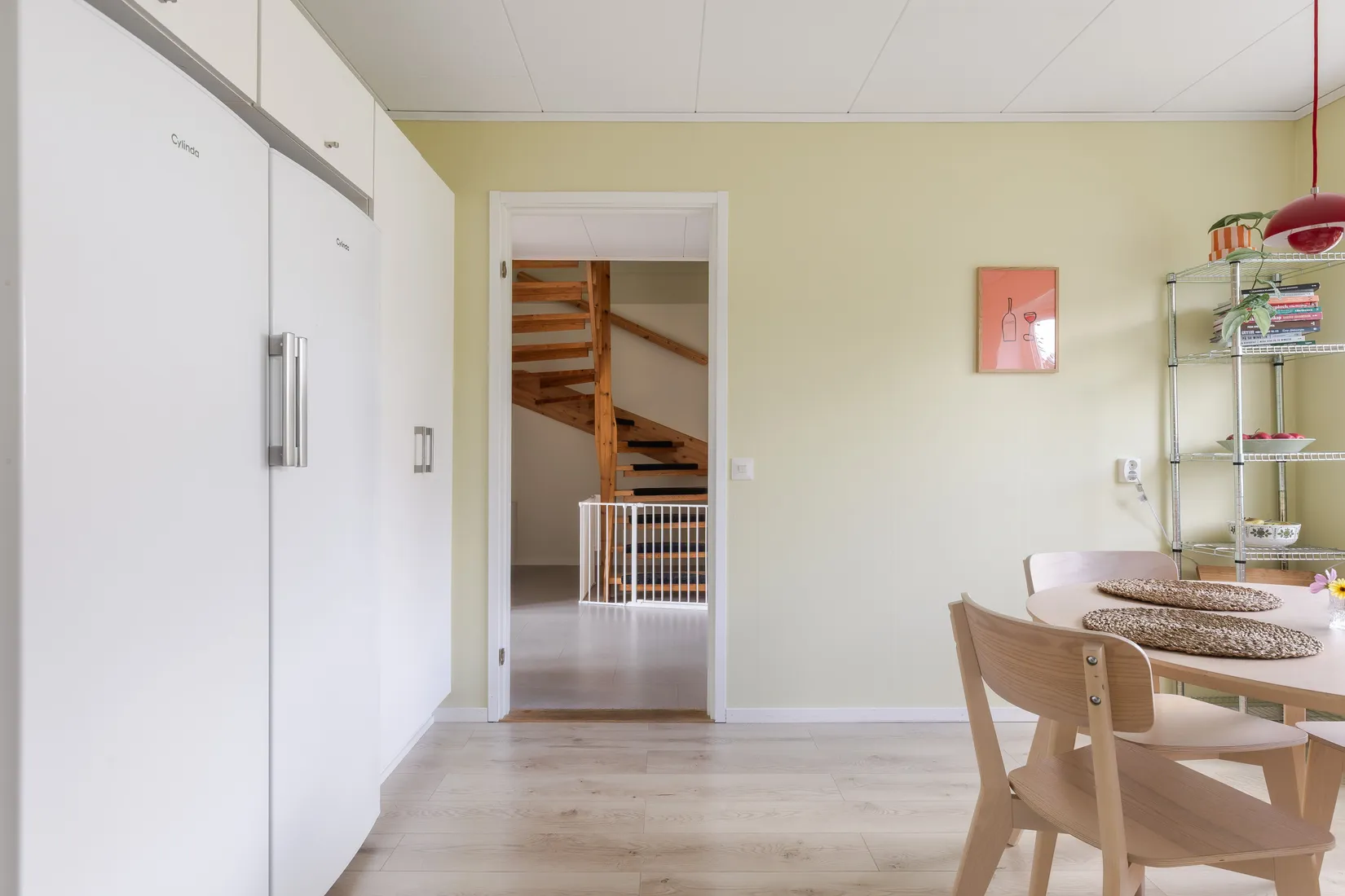Radhus, Vårlundavägen 19A, Tidan, Skövde