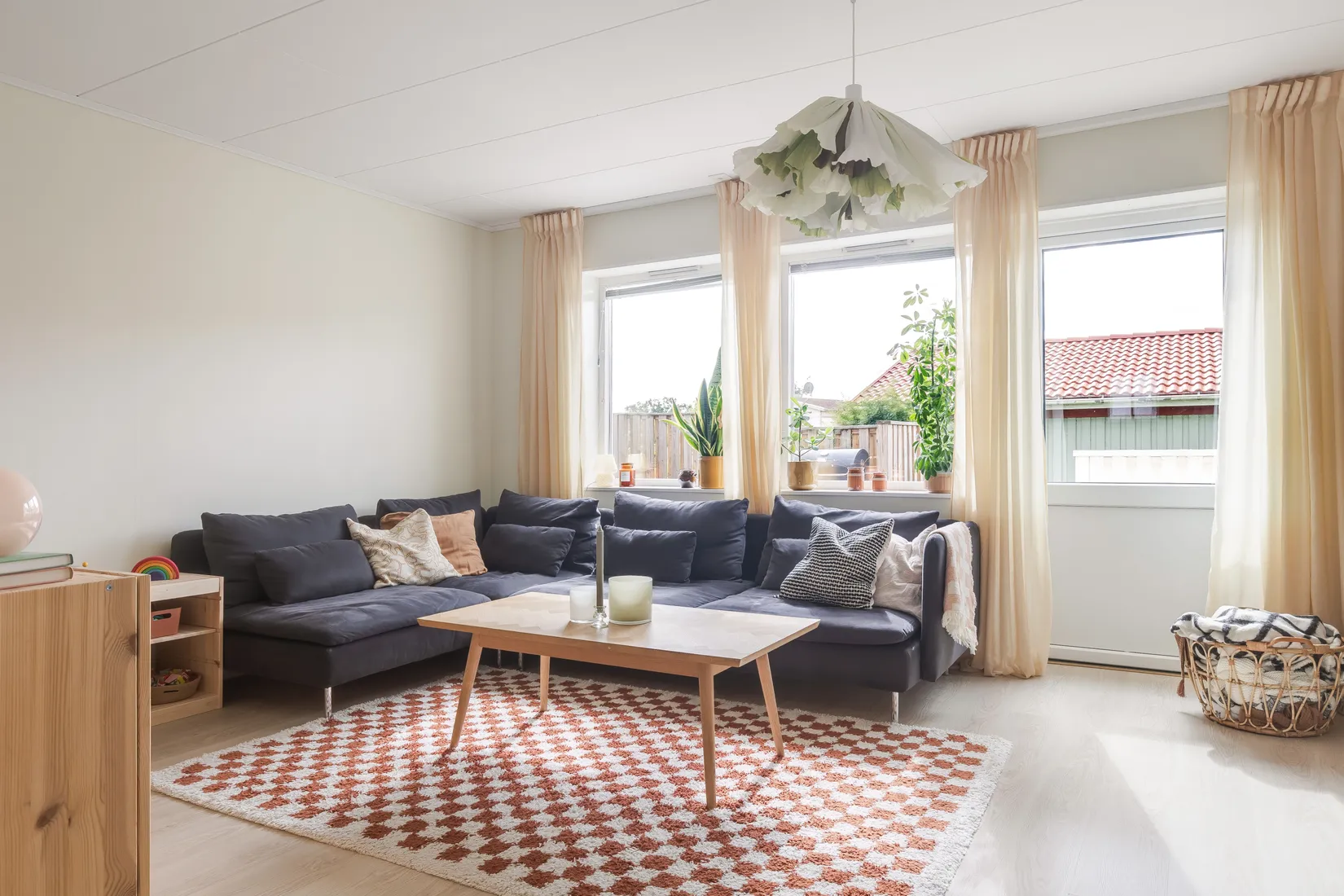 Radhus, Vårlundavägen 19A, Tidan, Skövde