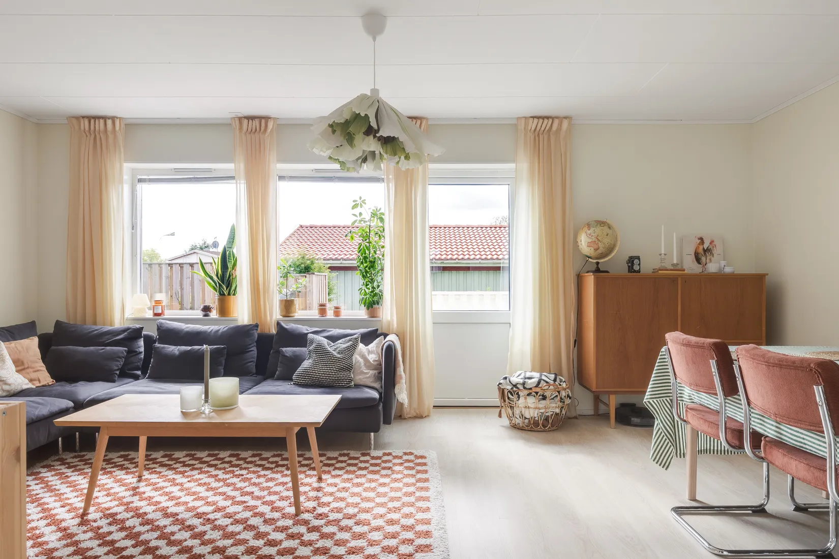 Radhus, Vårlundavägen 19A, Tidan, Skövde